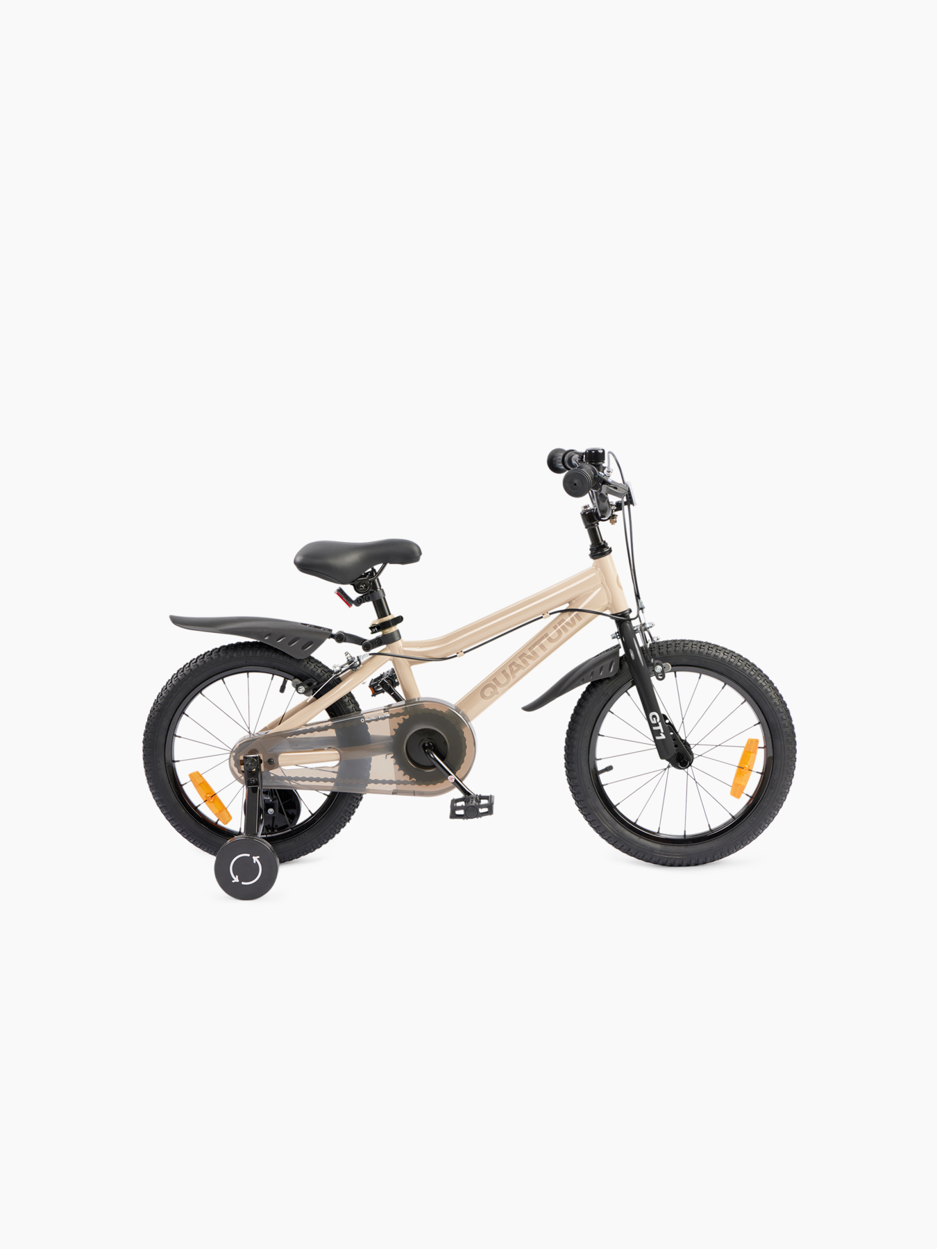 Велосипед детский QUANTUM 16" (beige)