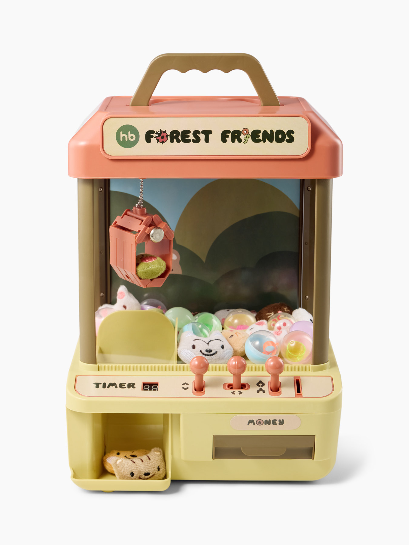 Игрушка хваталка FOREST FRIENDS