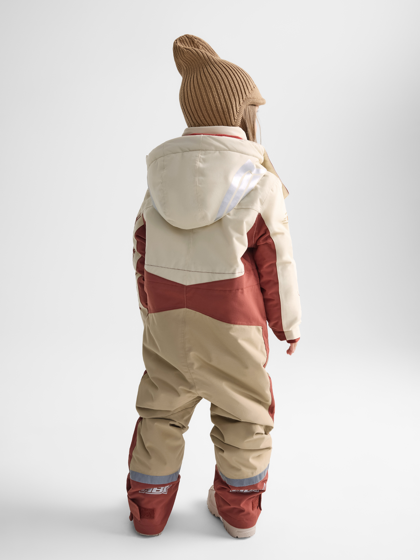 Комбинезон зимний детский