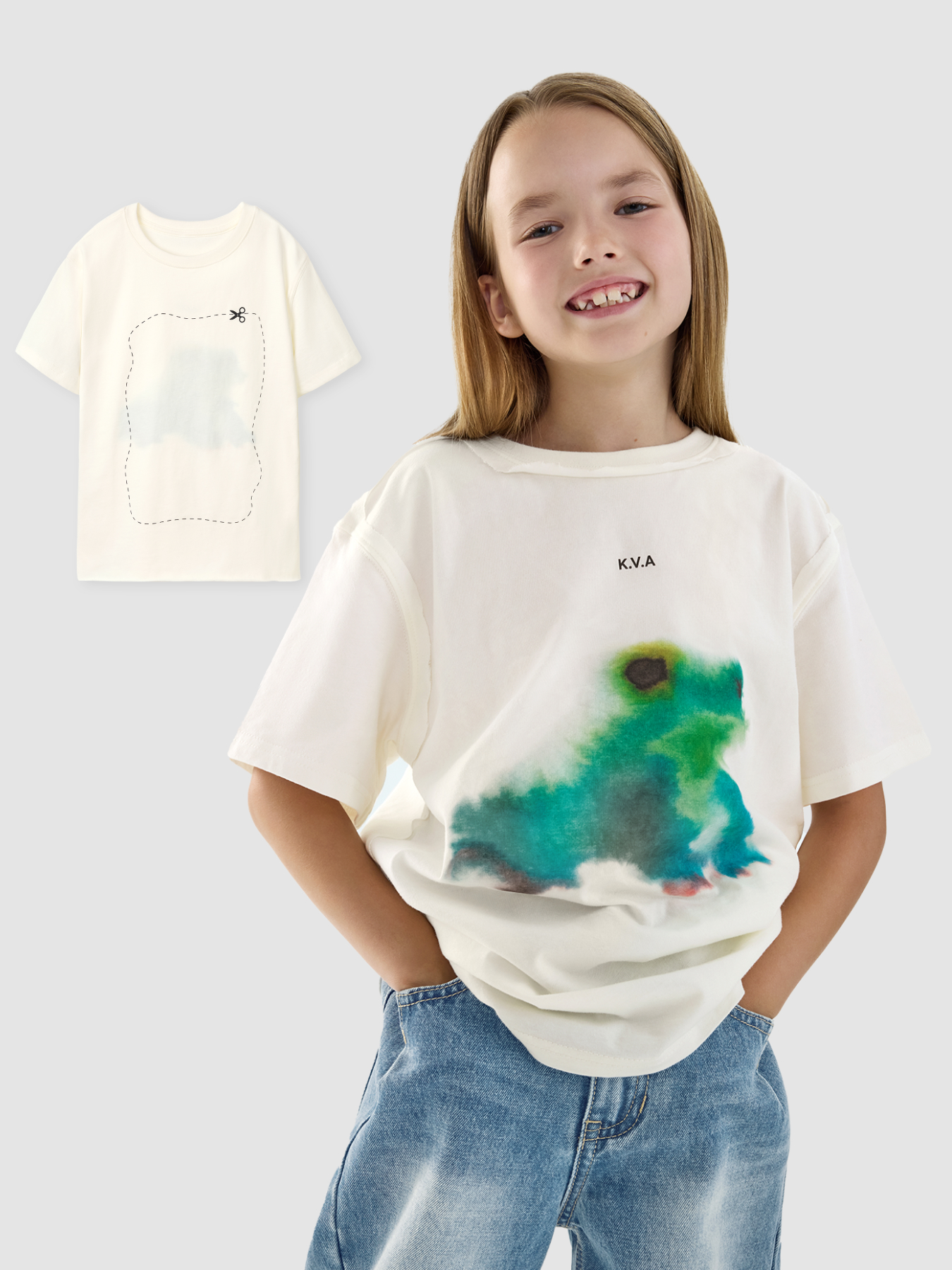 Футболка детская