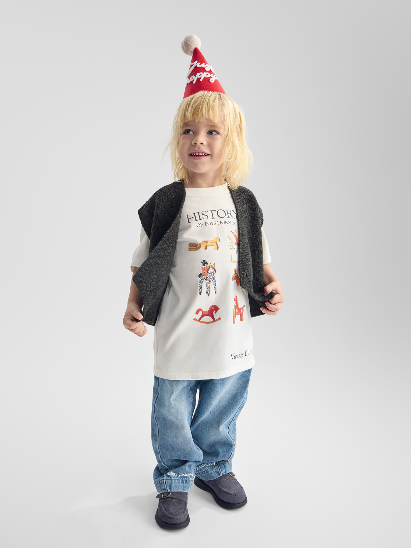 Футболка детская