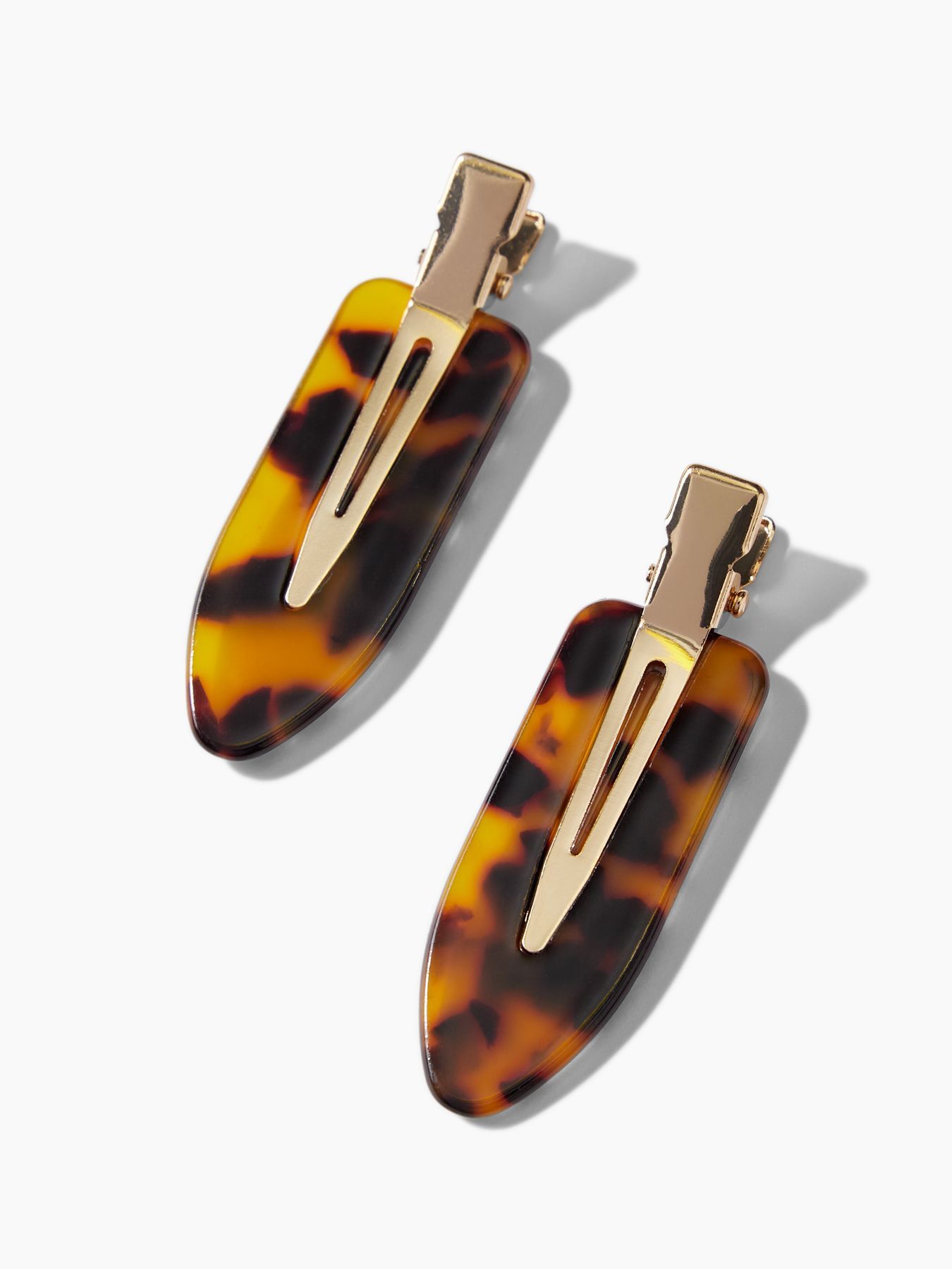 Заколки для волос (leo)