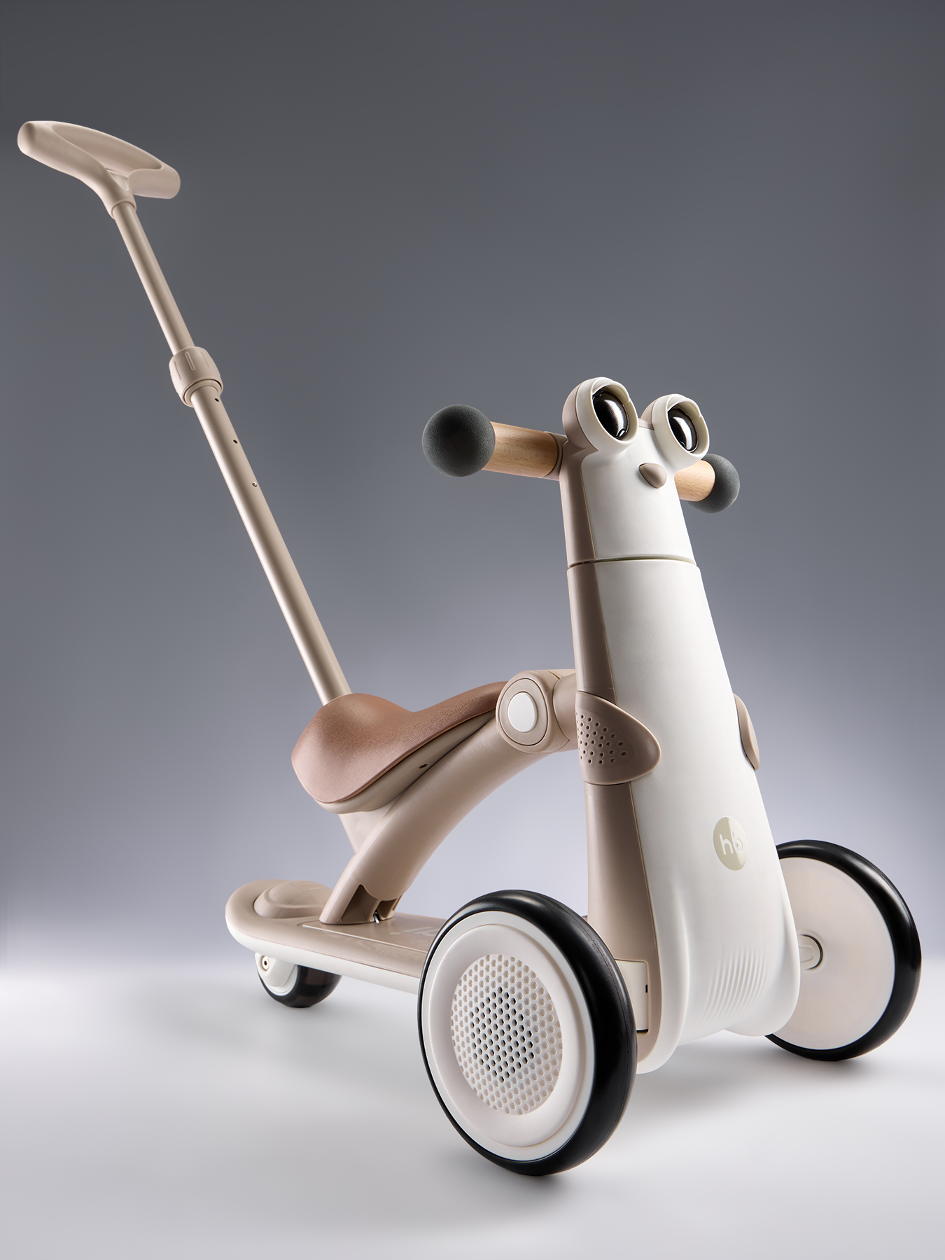 Беговел-трансформер PINGI