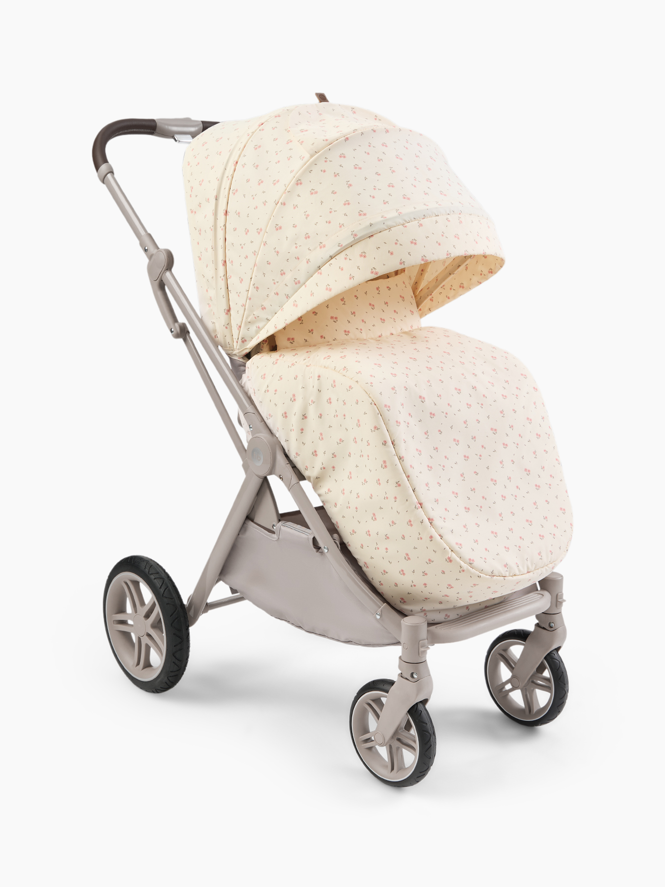 Коляска прогулочная LUNA 360