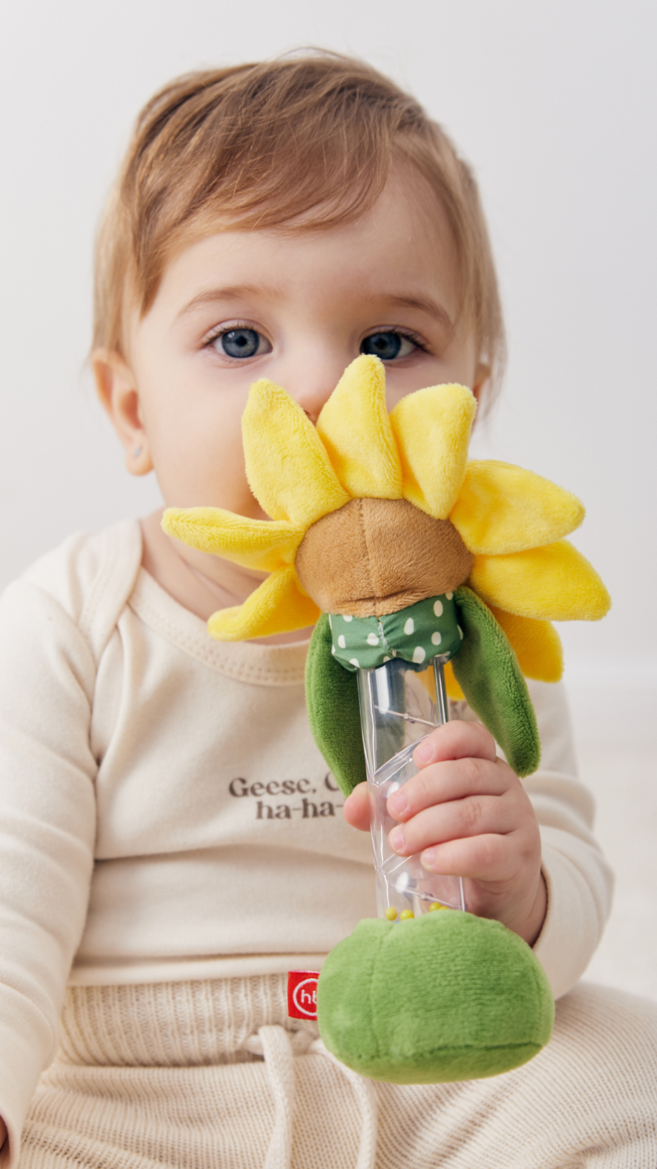 Выбираем погремушки для новорожденного