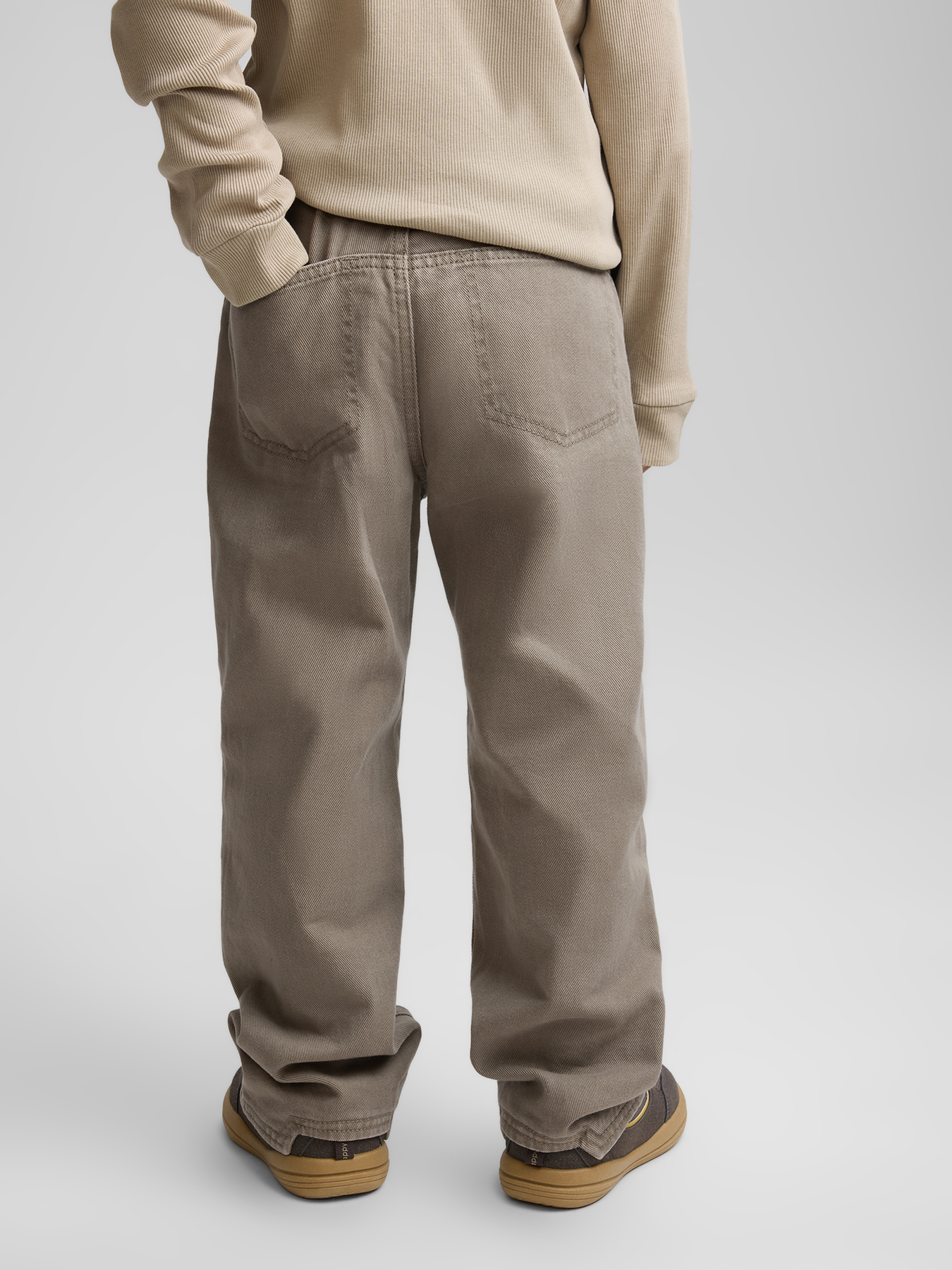 Джинсы детские