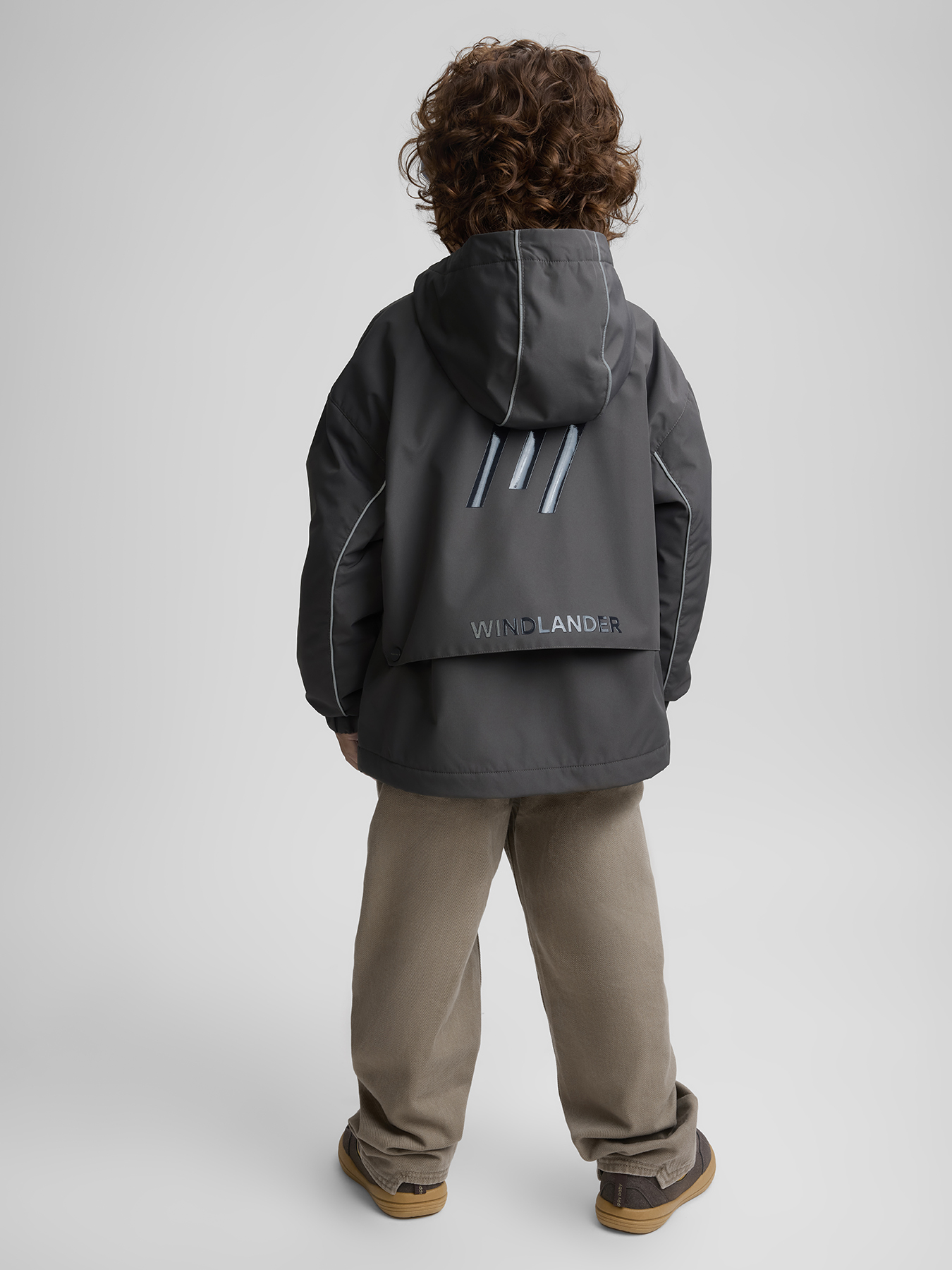 Ветровка детская