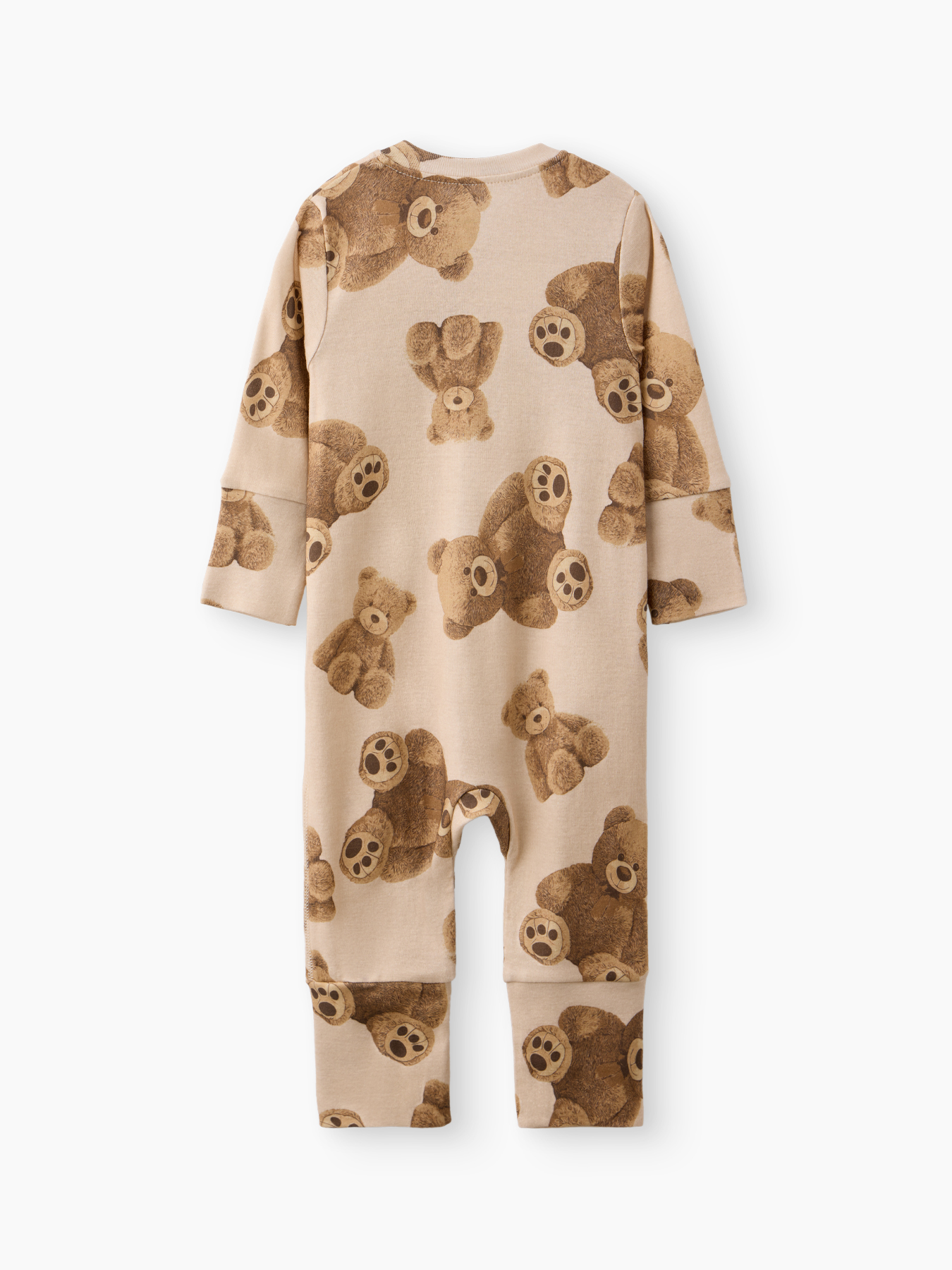 Пижамный комбинезон детский, 2 шт