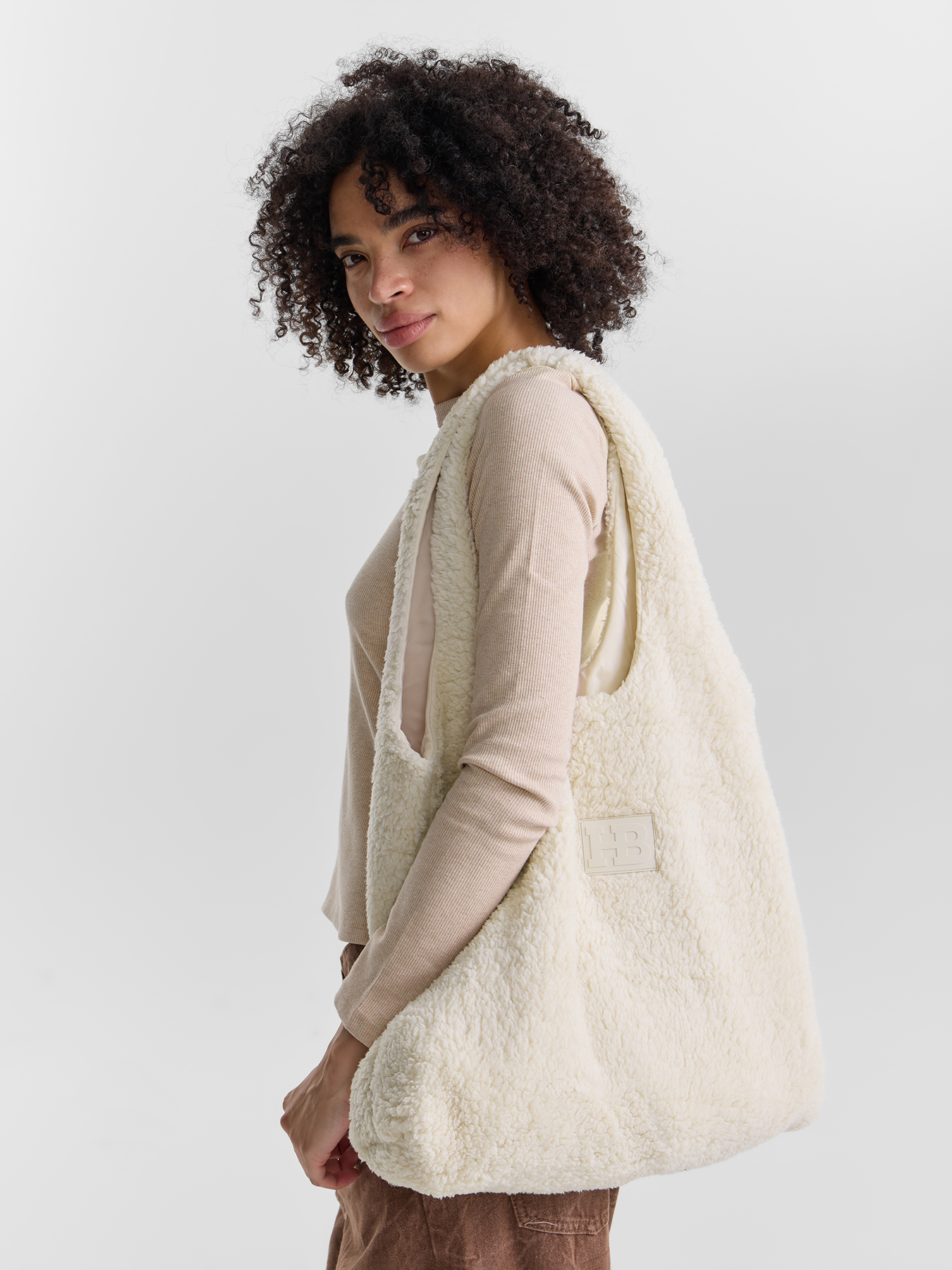 Сумка флисовая