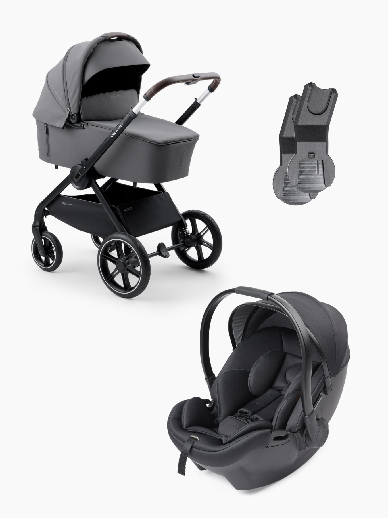 Набор Kidlander 3 в 1