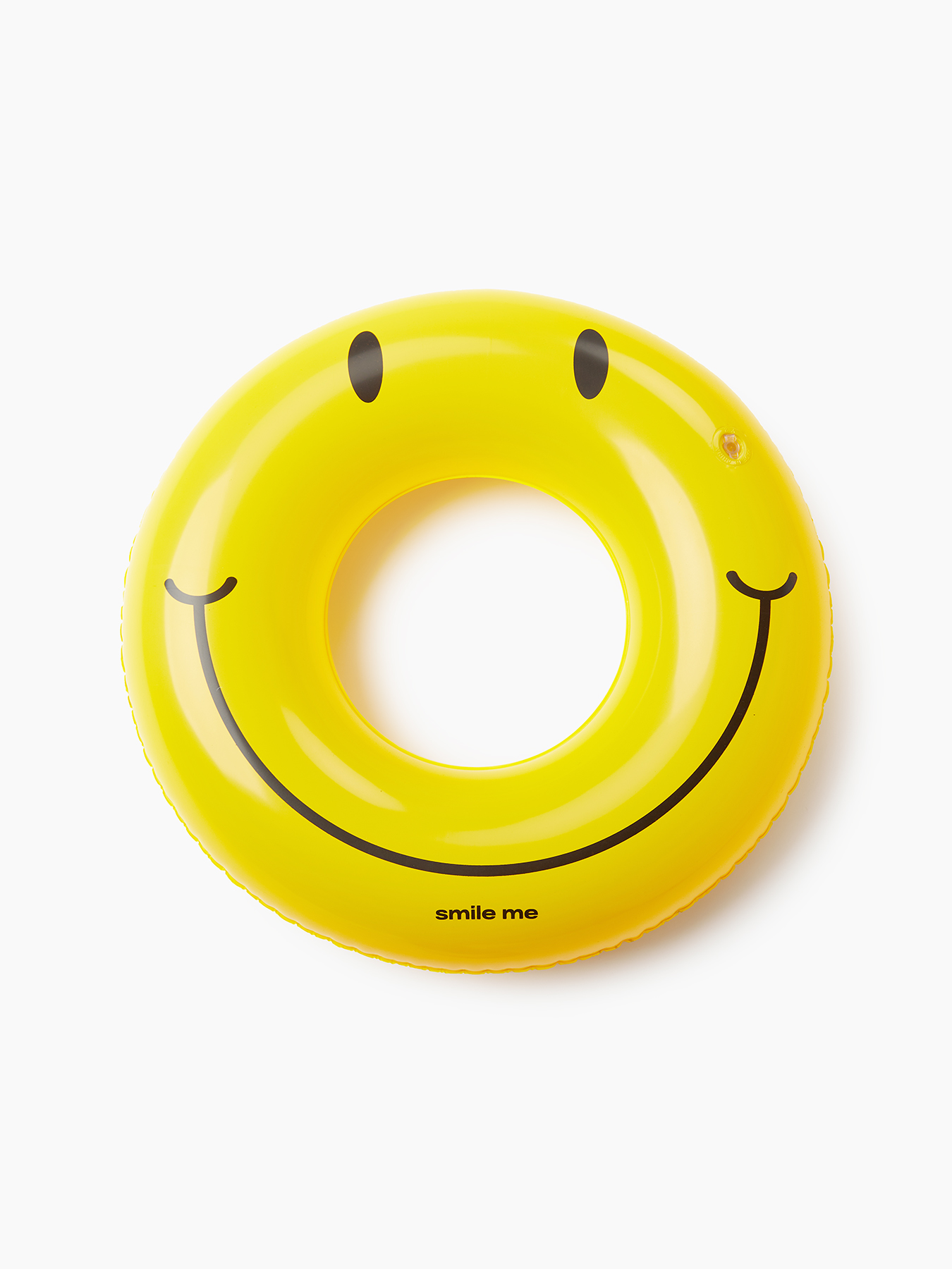 Круг для плавания SMILE (yellow)