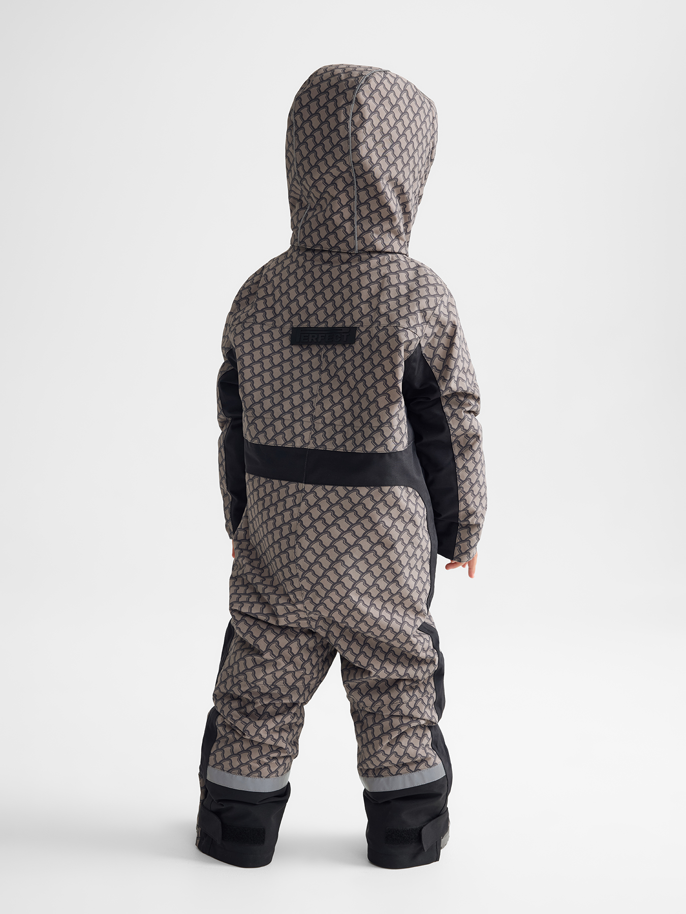 Комбинезон зимний детский