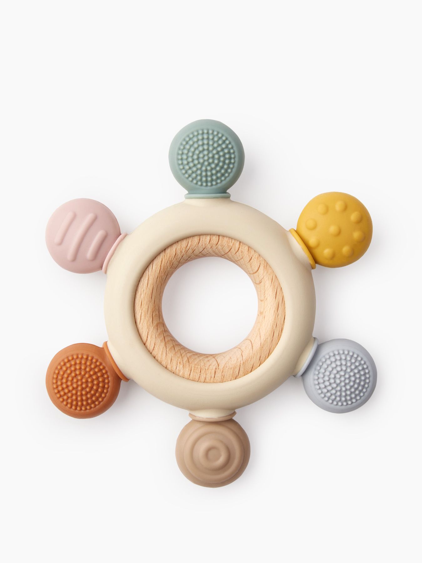 Прорезыватель силиконовый