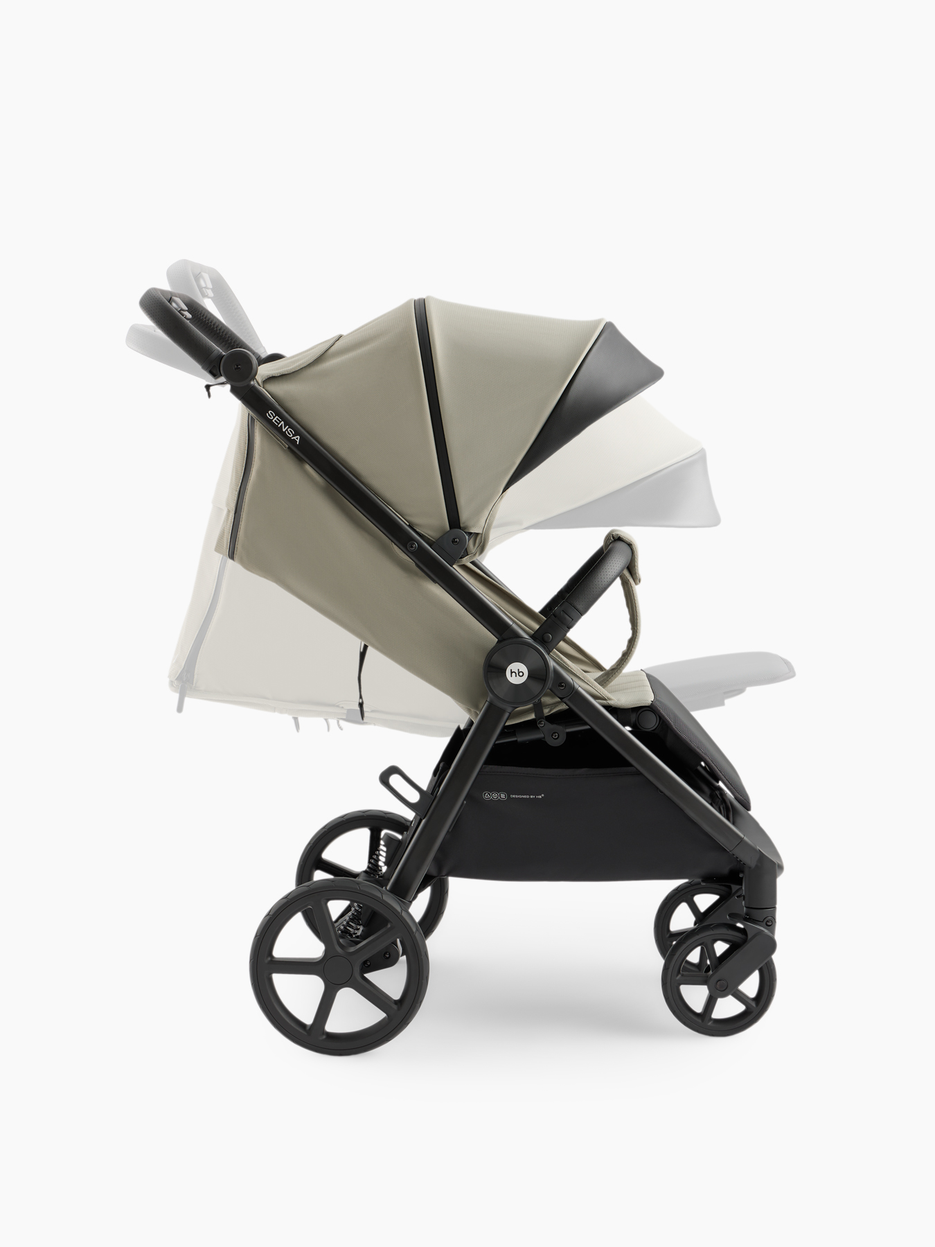 Коляска прогулочная SENSA