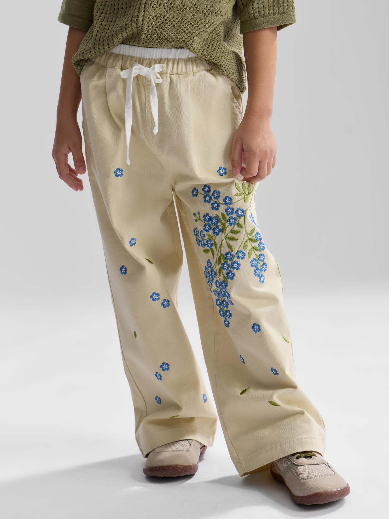 Джинсы детские