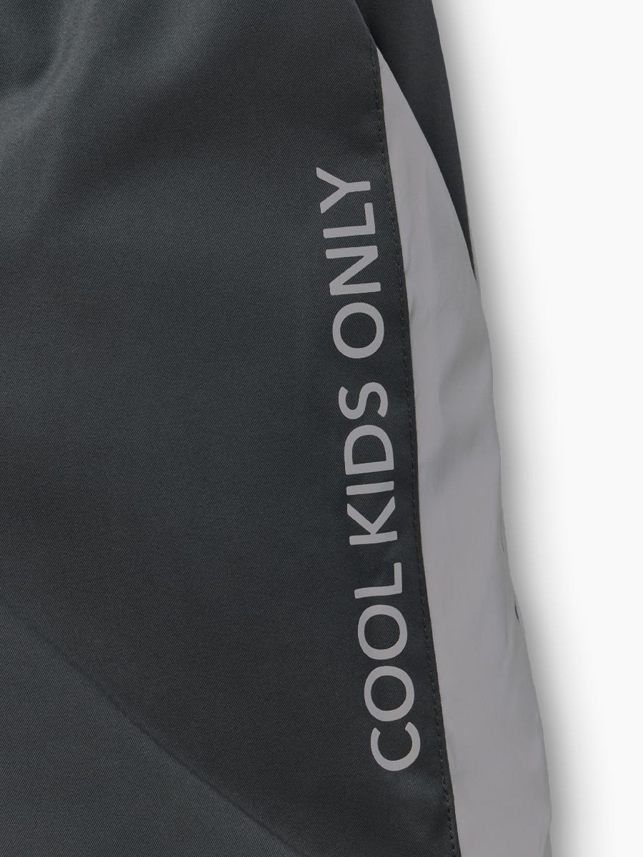 Брюки детские утепленные