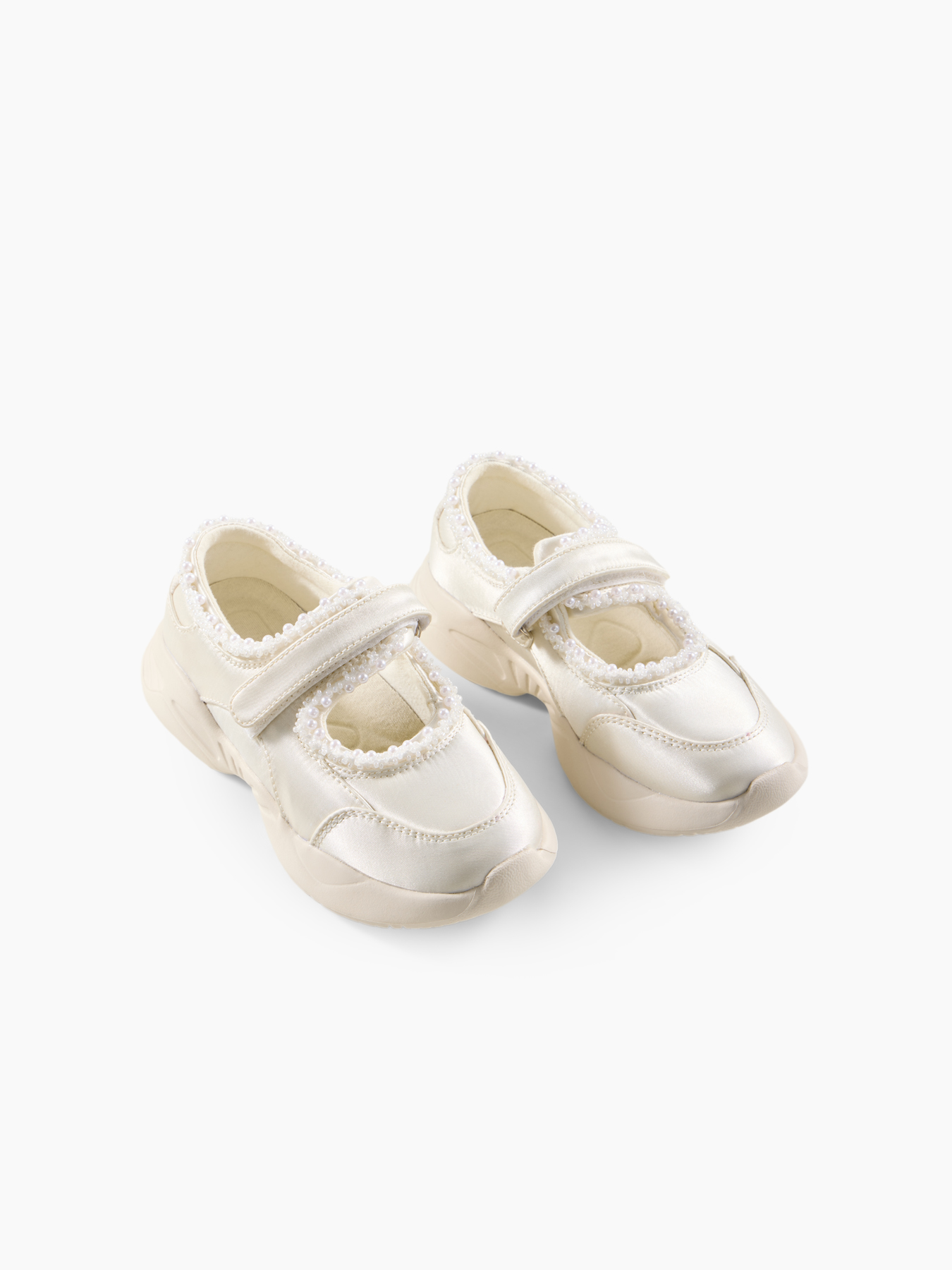 Туфли-кроссовки детские