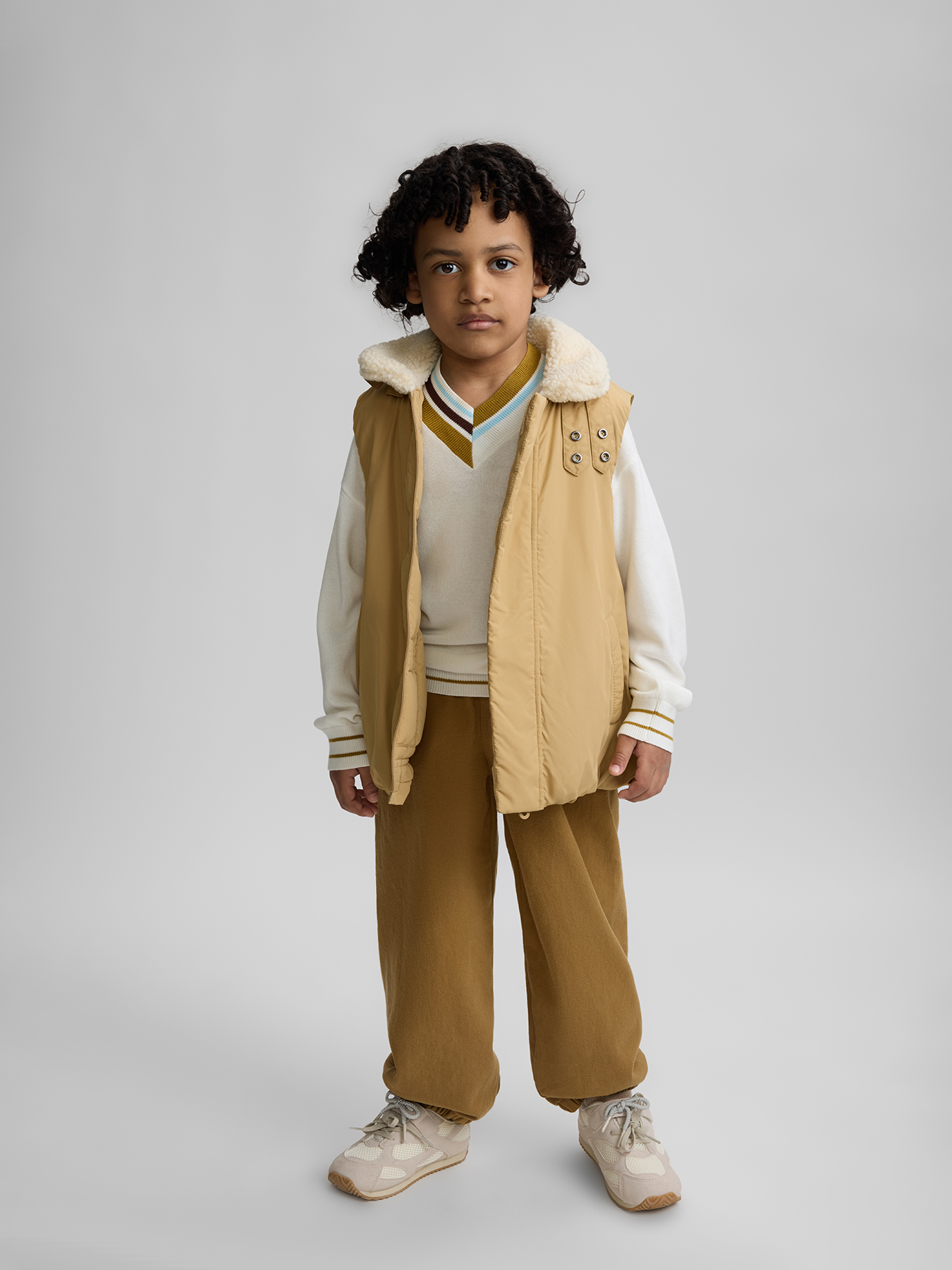 Жилет детский