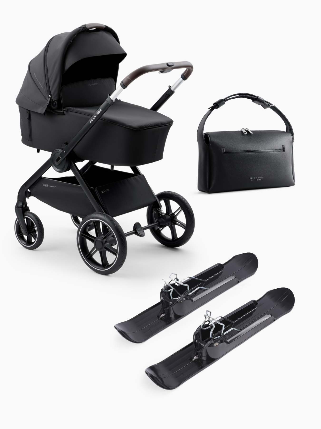 Набор с коляской Kidlander