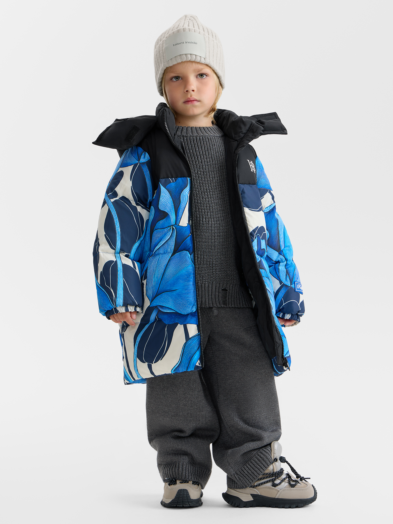 Куртка детская