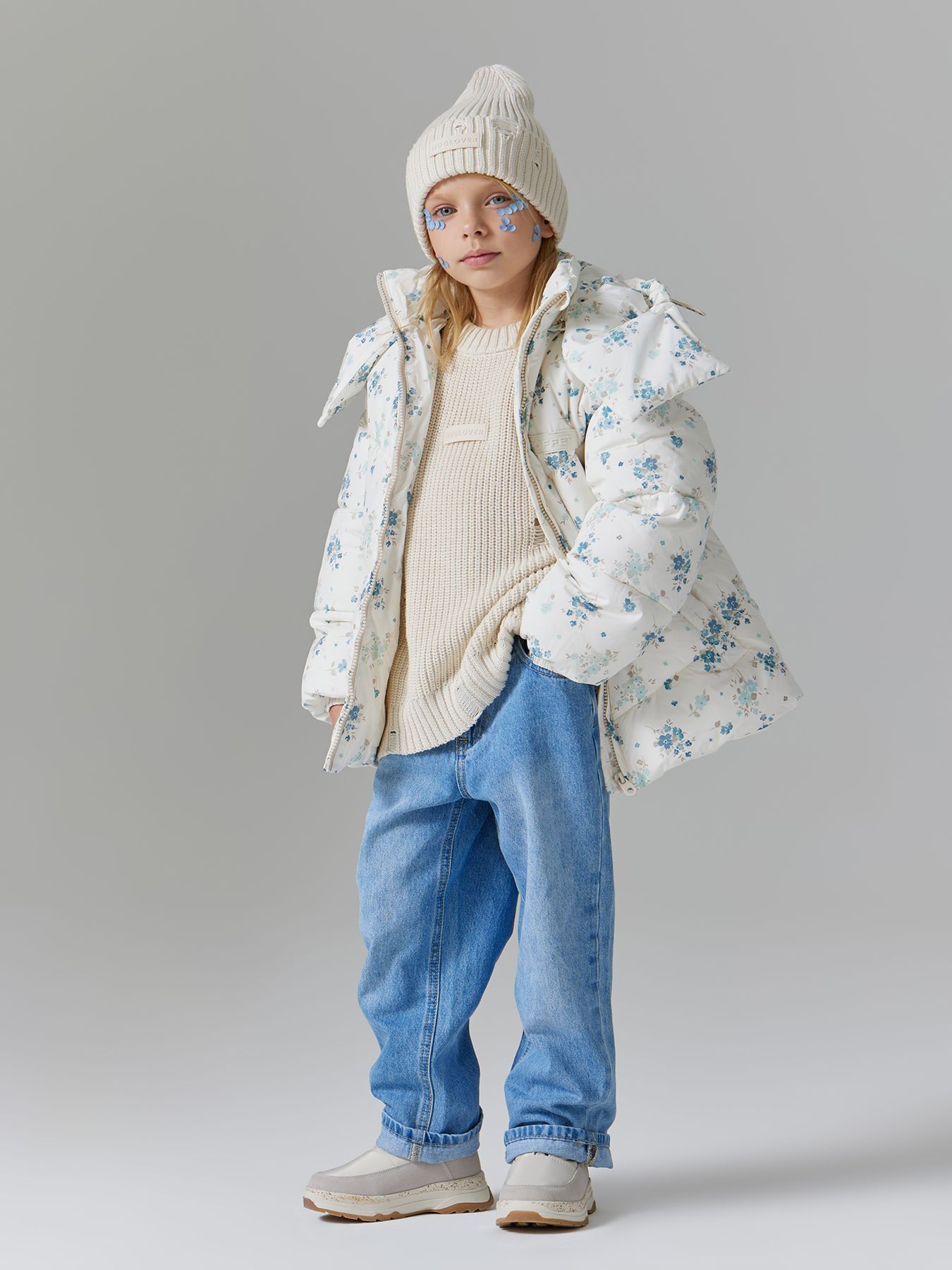 Куртка детская