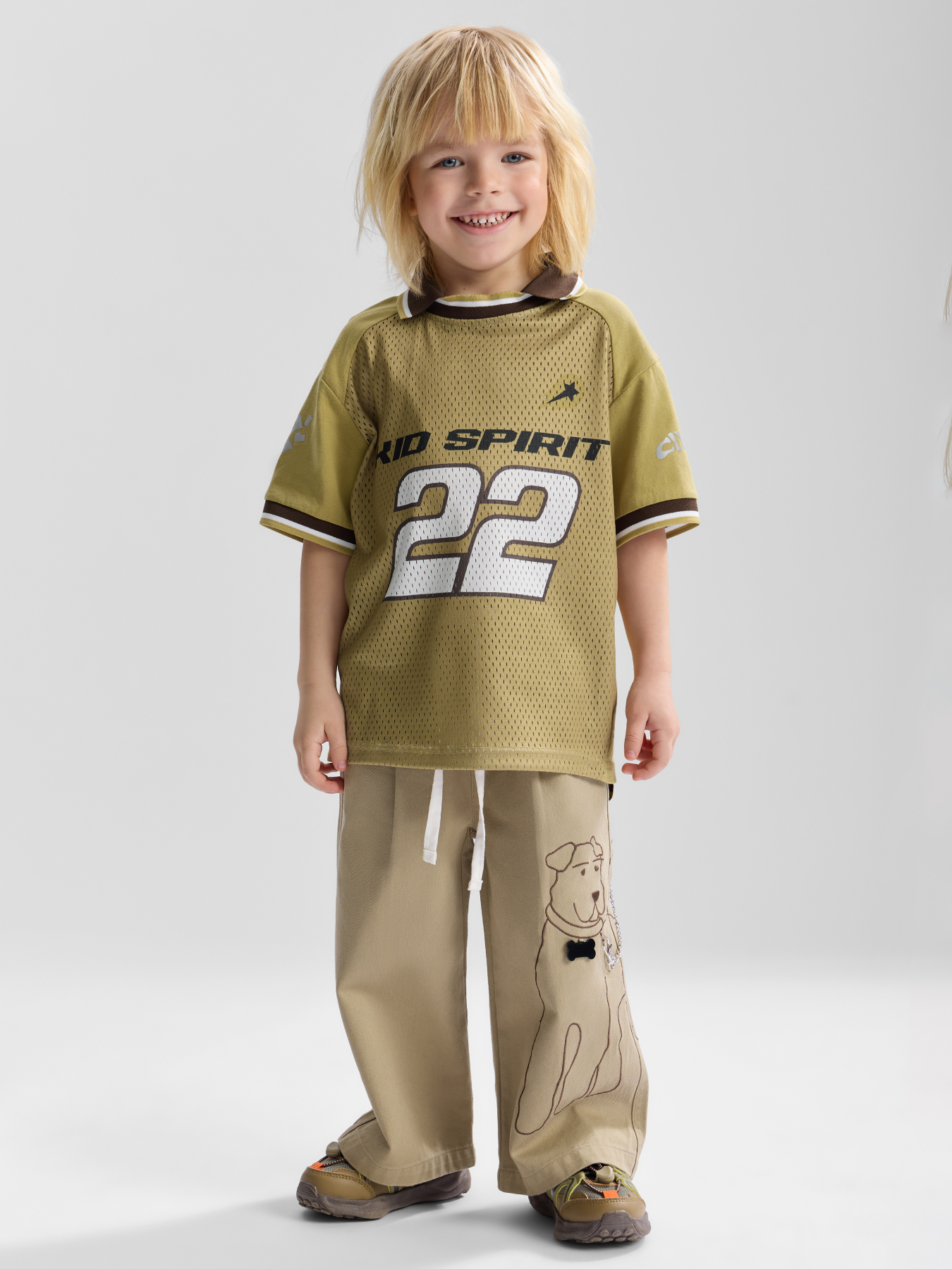 Джинсы детские