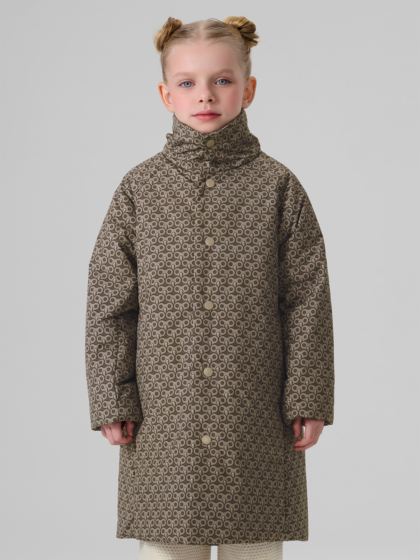 Пальто детское