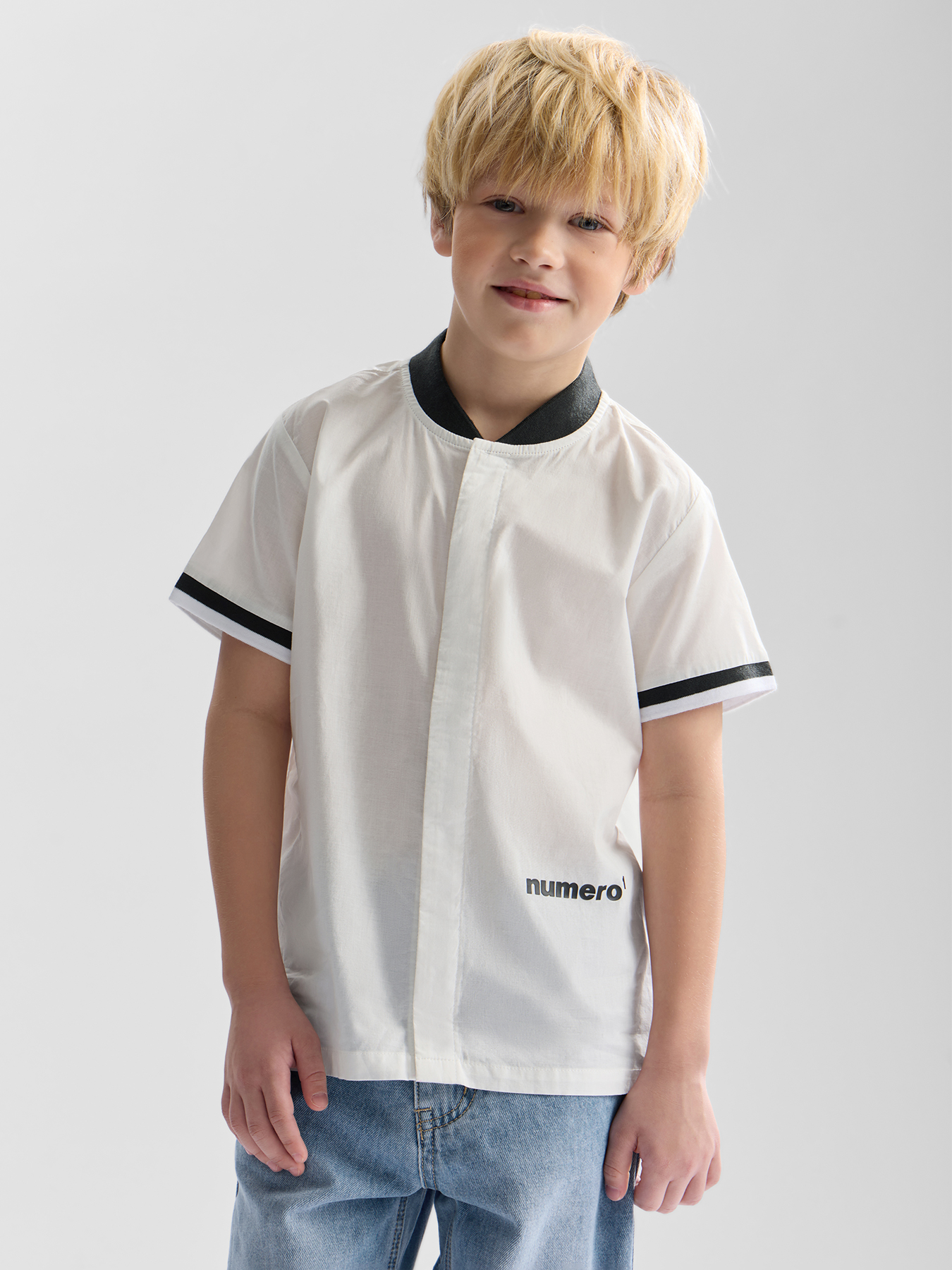 Рубашка детская