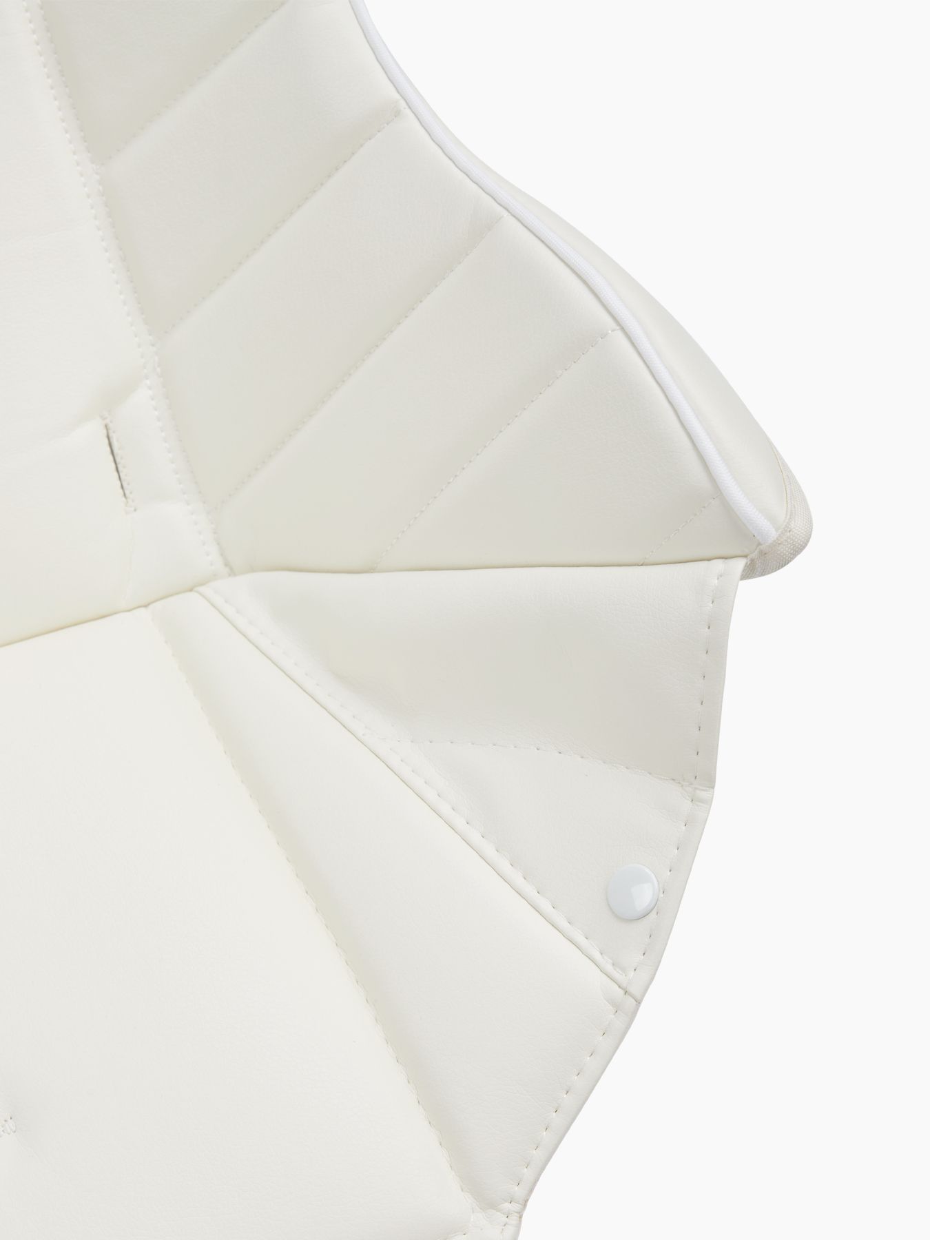 Чехол на стул для кормления Berny (milk)