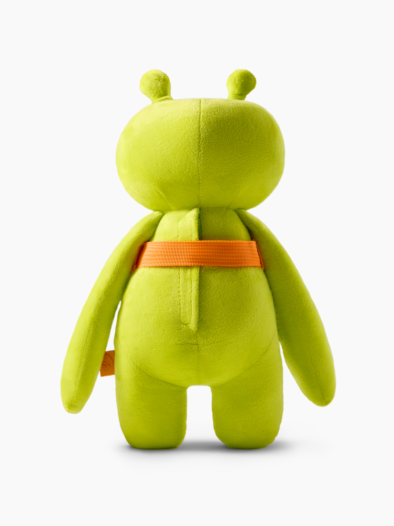 Мягкая игрушка инопланетянин Space Bro