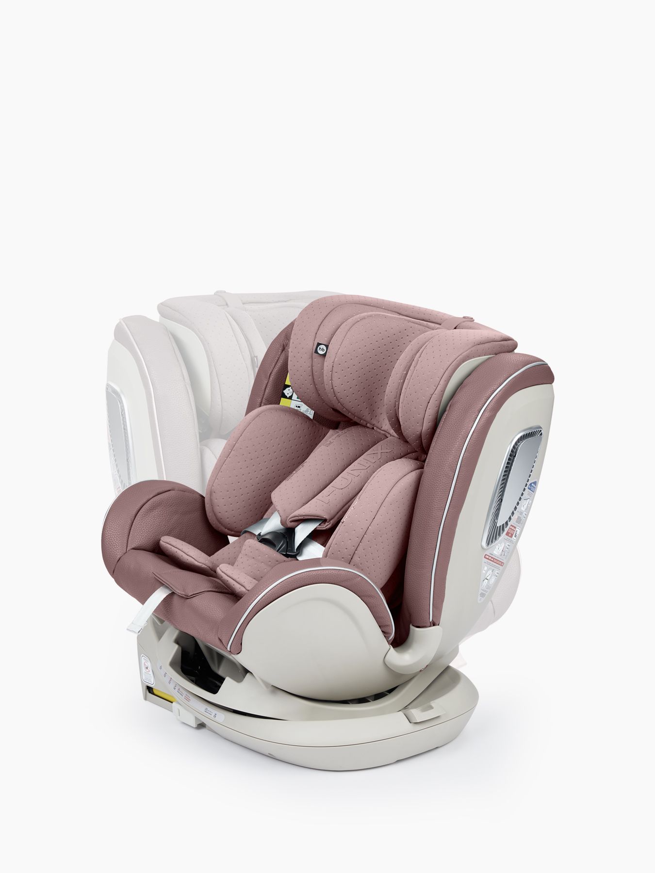 Автокресло I-UNIX