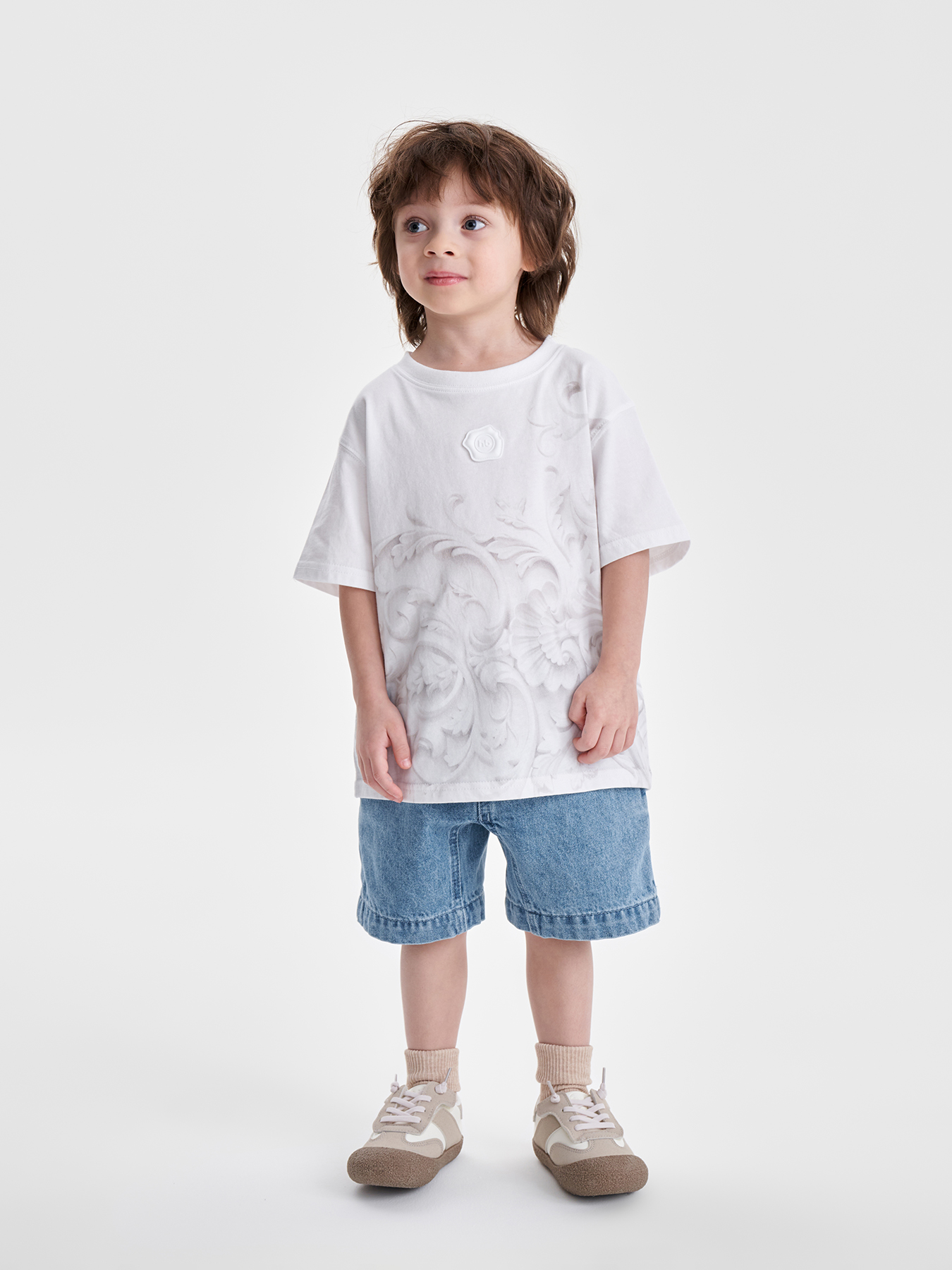 Футболка детская