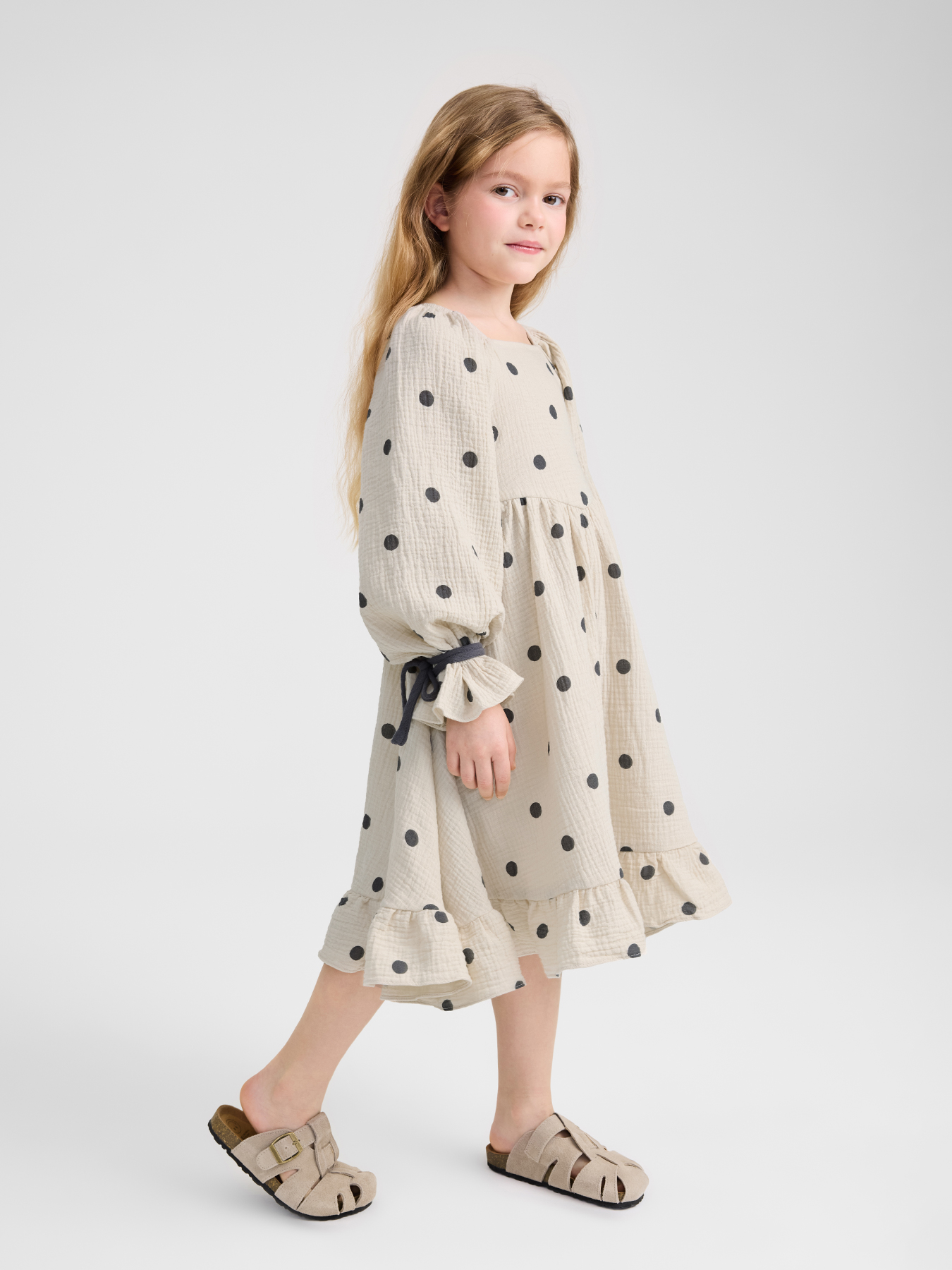 Платье детское