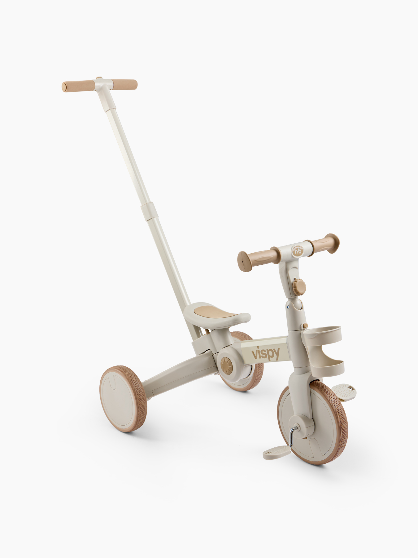 Беговел трансформер VISPY 3в1