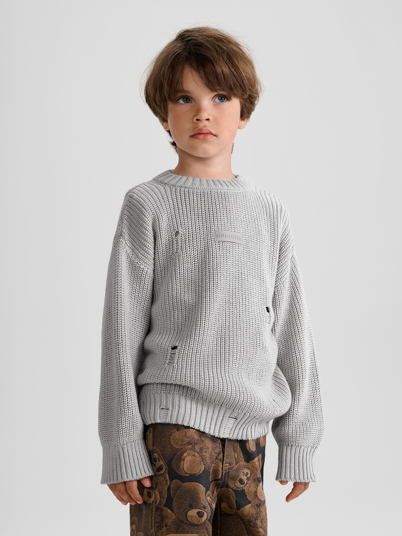 Джемпер детский