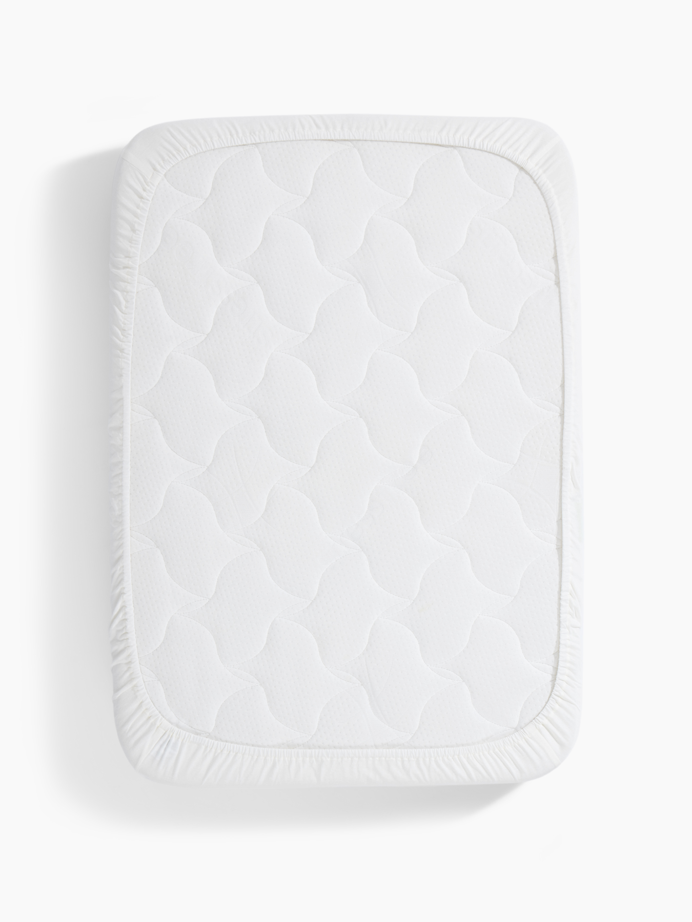 Простыня на резинке 100х70 2 шт.