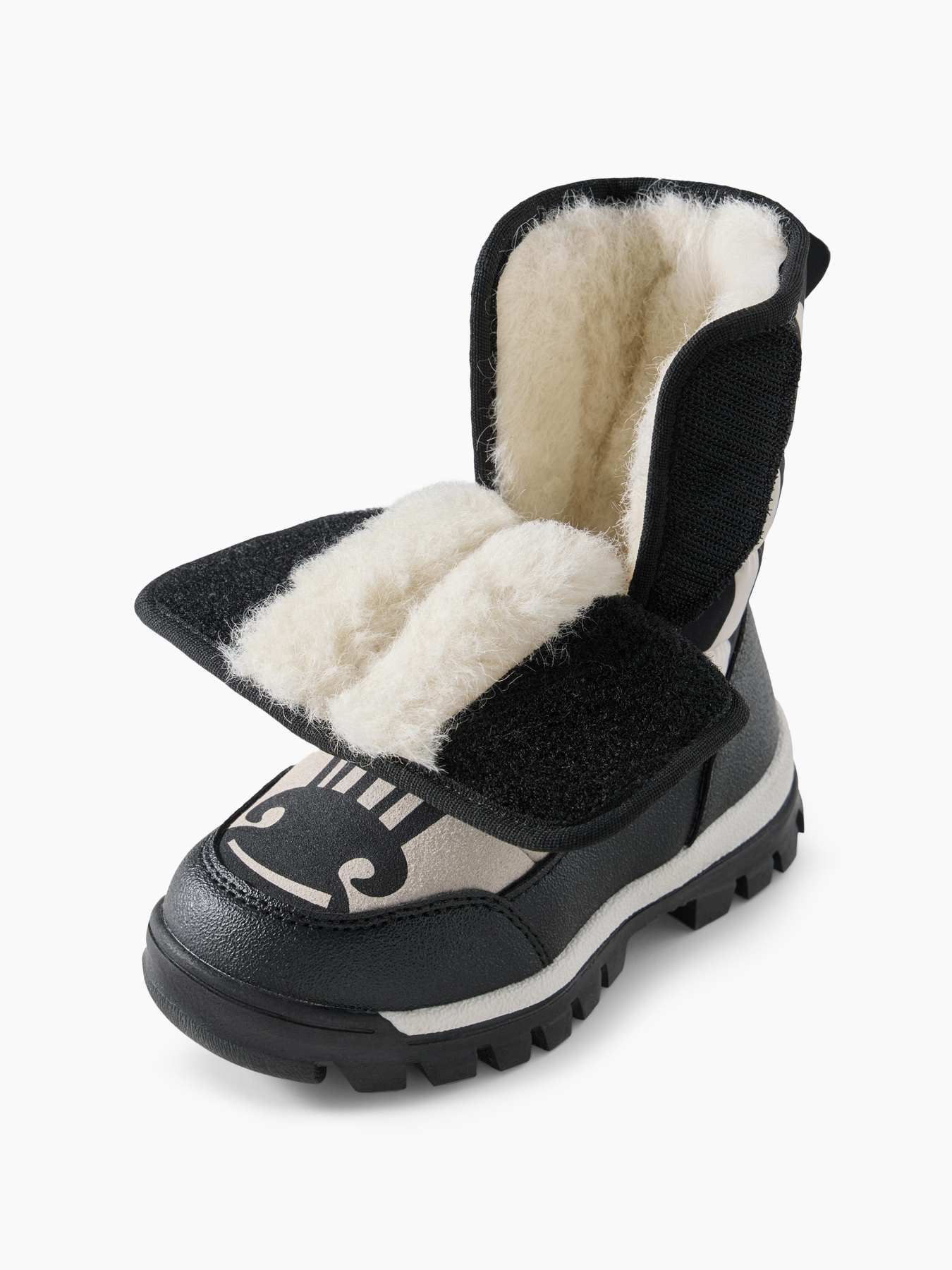 Дутики детские