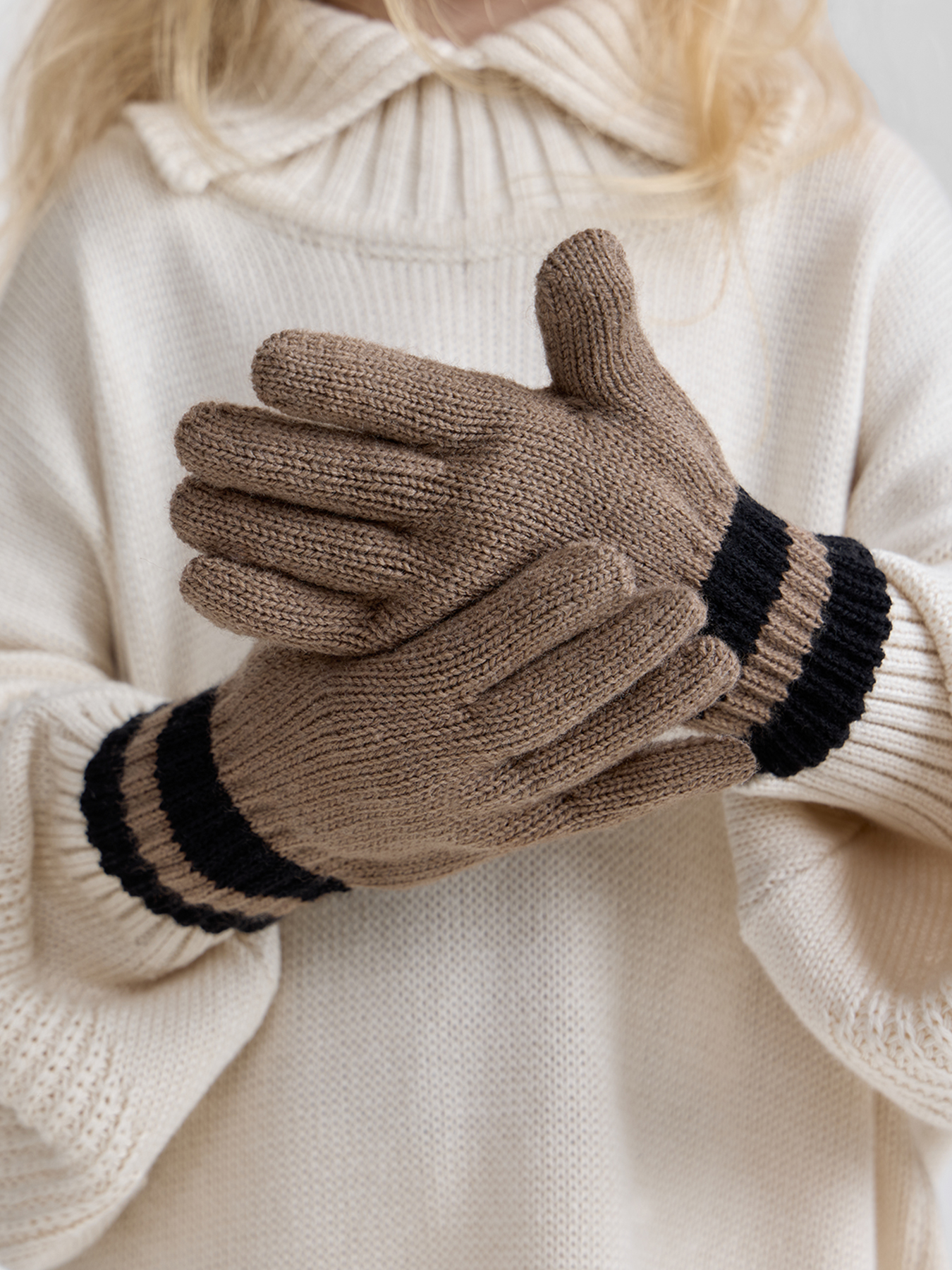 Перчатки детские