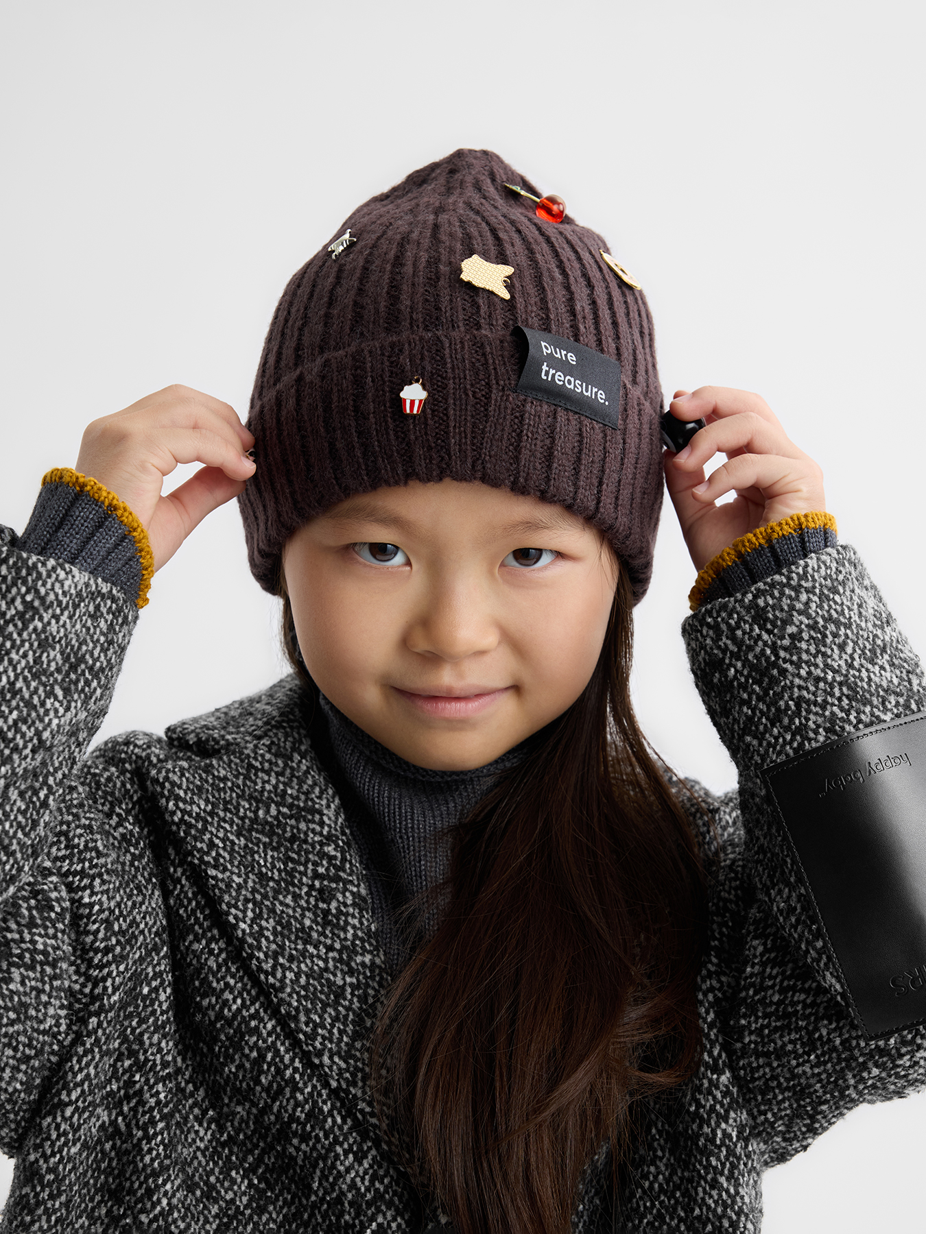 Шапка детская