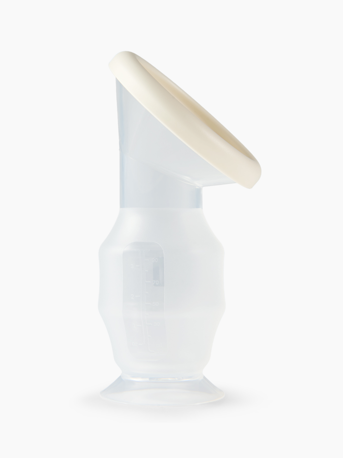 Молокосборник, 100 мл (cream)