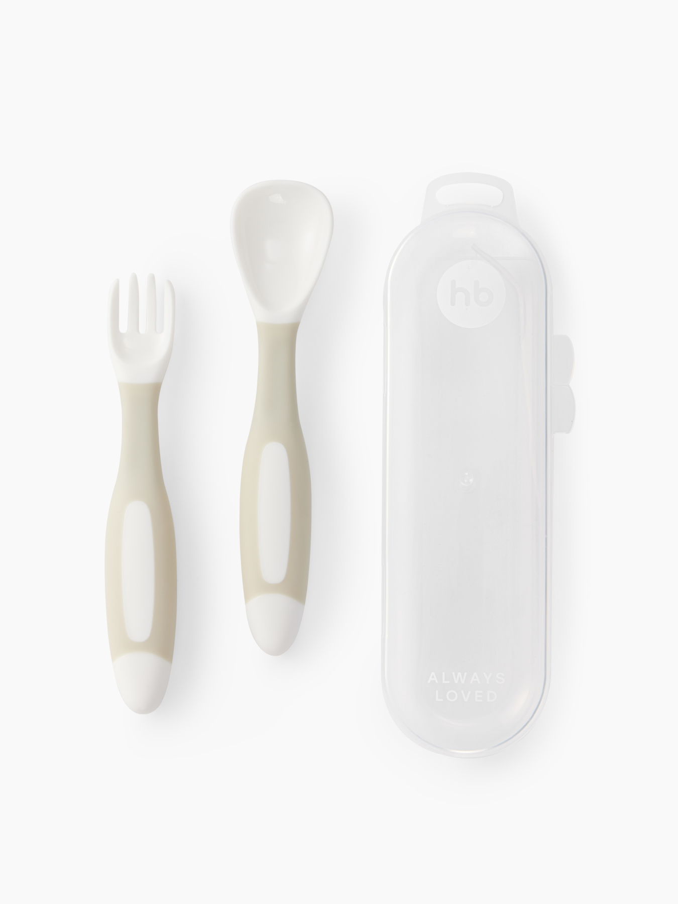 Набор со стульчиком для кормления BERNY LUX grey new