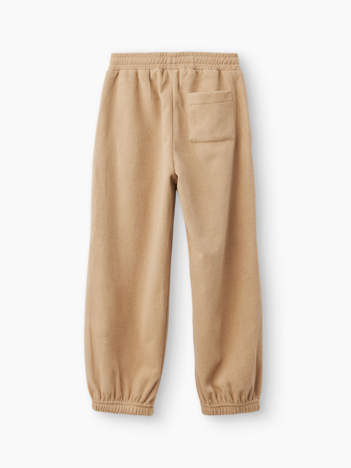 Брюки детские флисовые