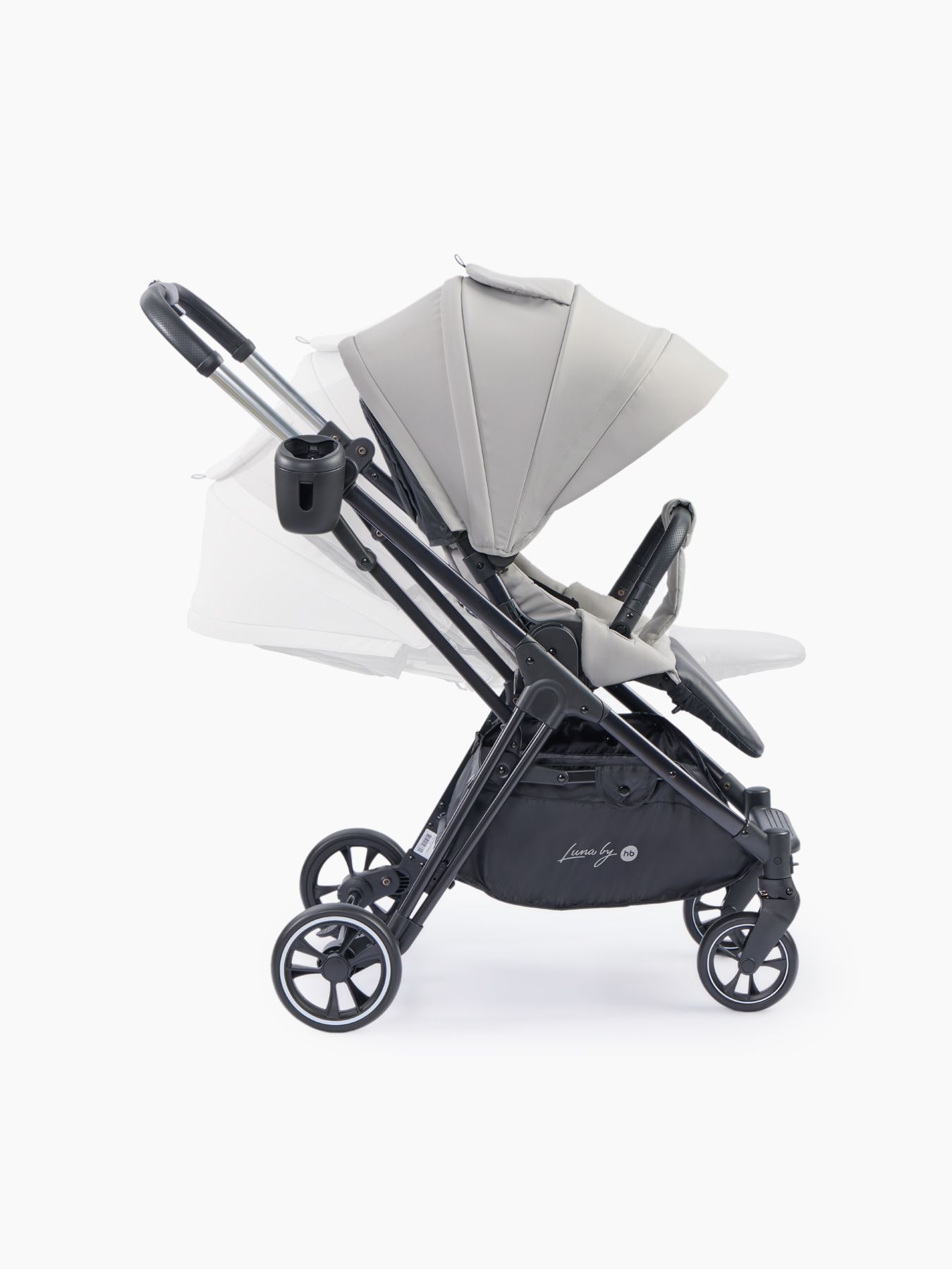 Коляска прогулочная LUNA