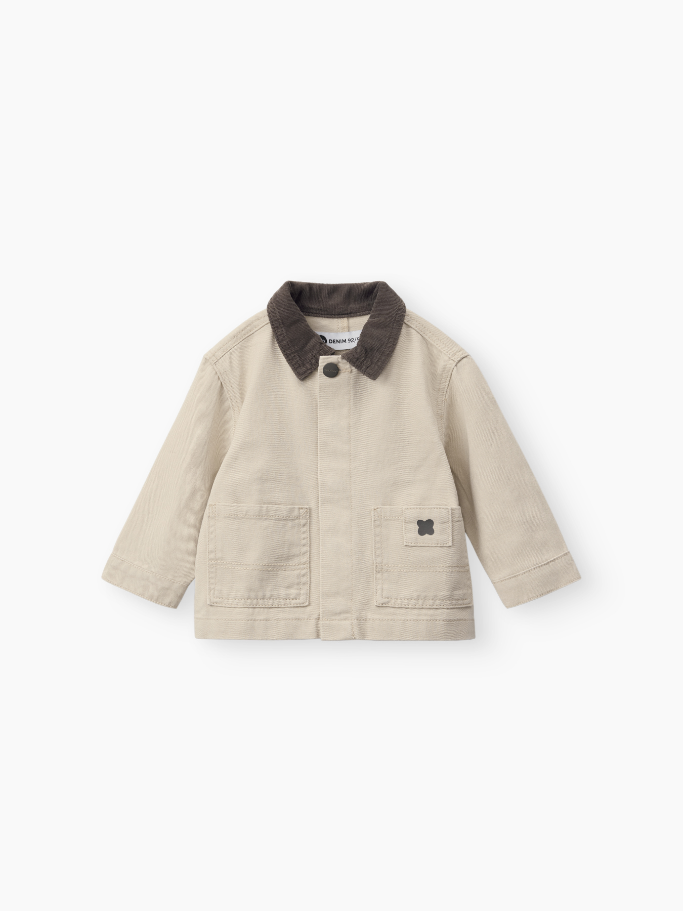 Куртка джинсовая детская