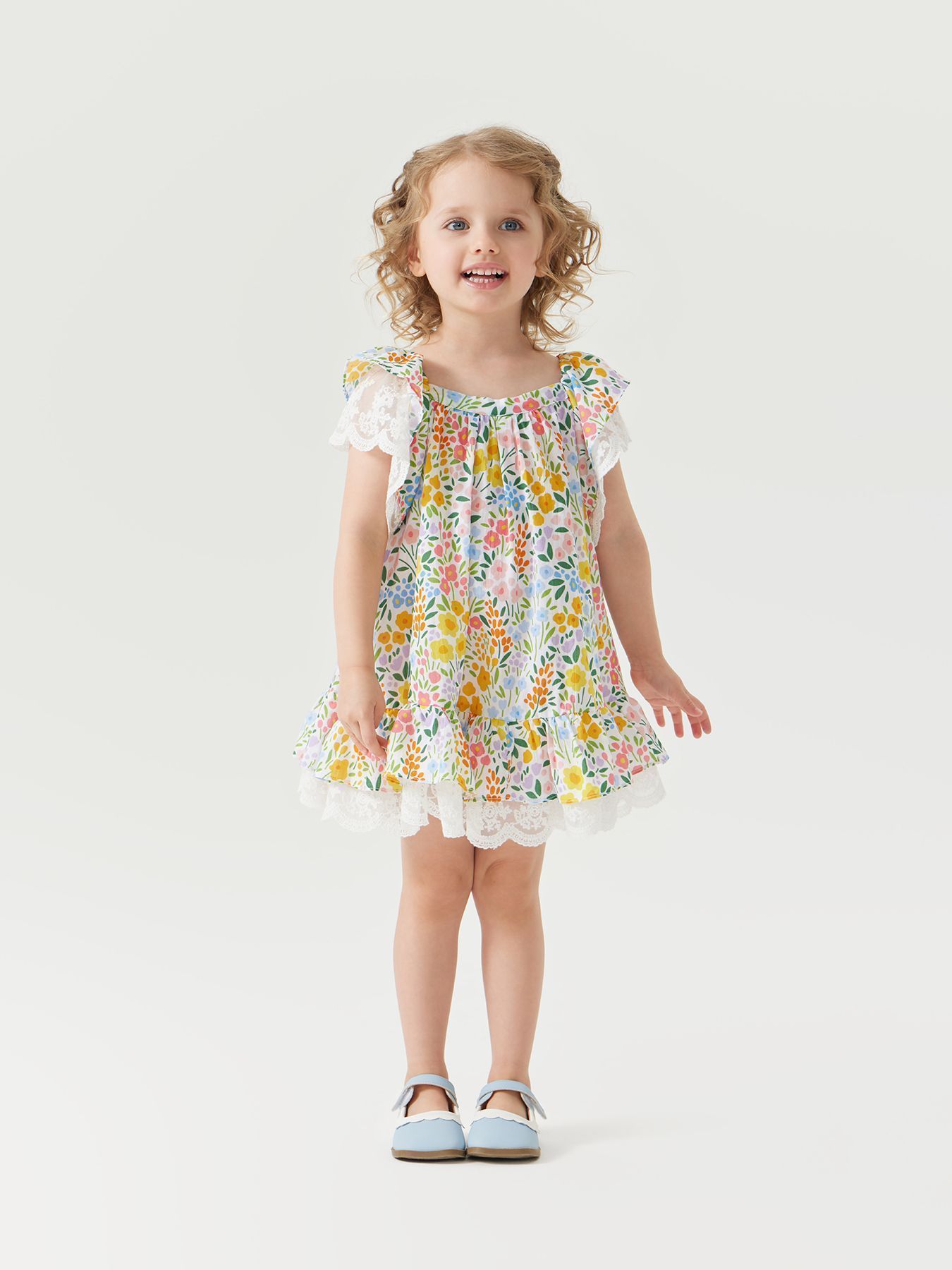 Платье детское