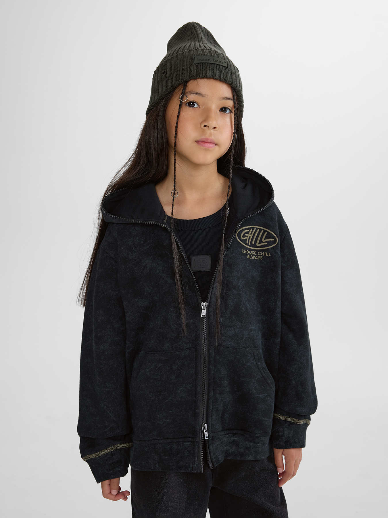 Толстовка детская