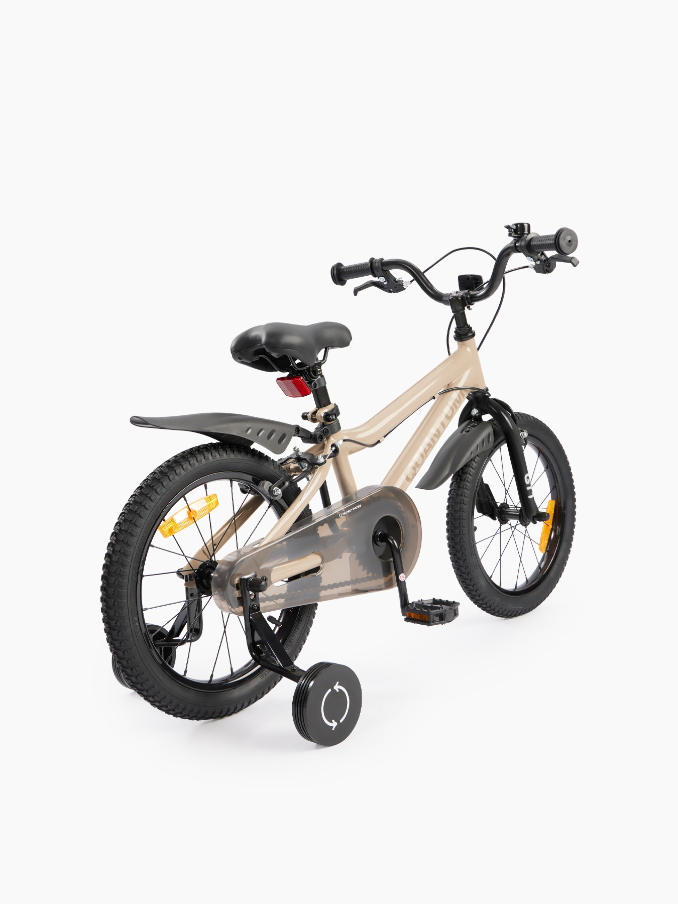 Велосипед детский QUANTUM 16" (beige)