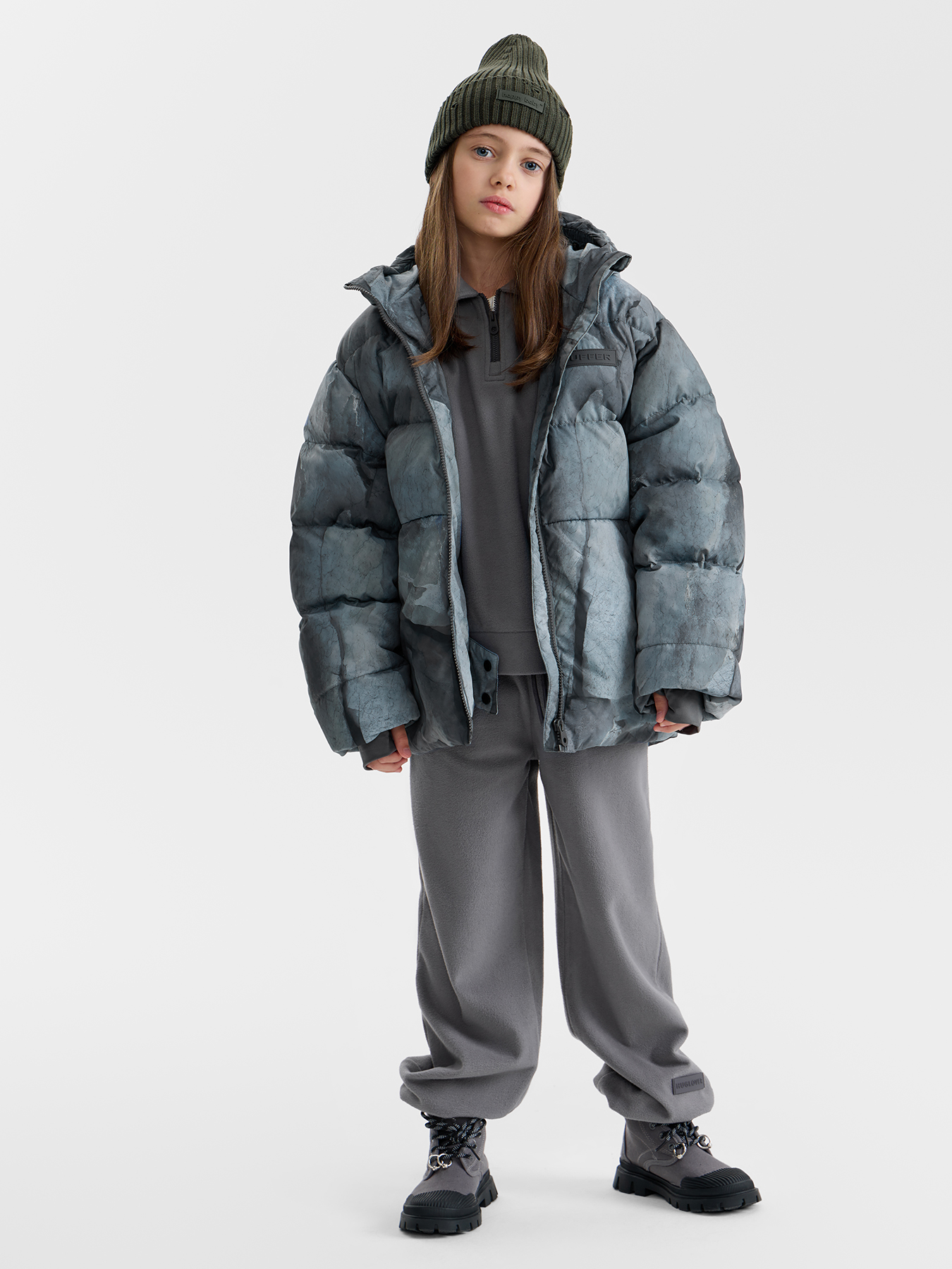 Куртка детская