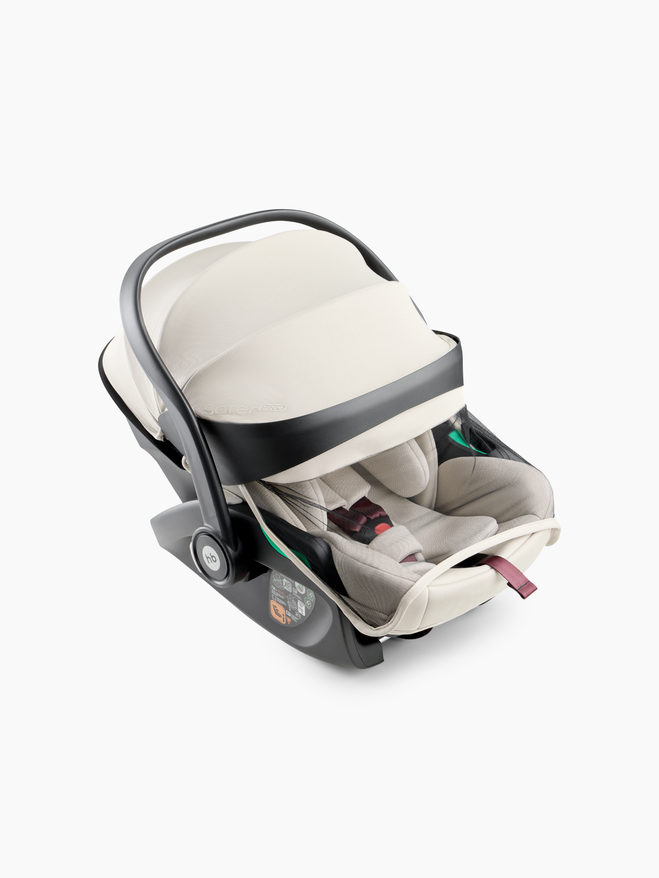 Автокресло SAFER PRO