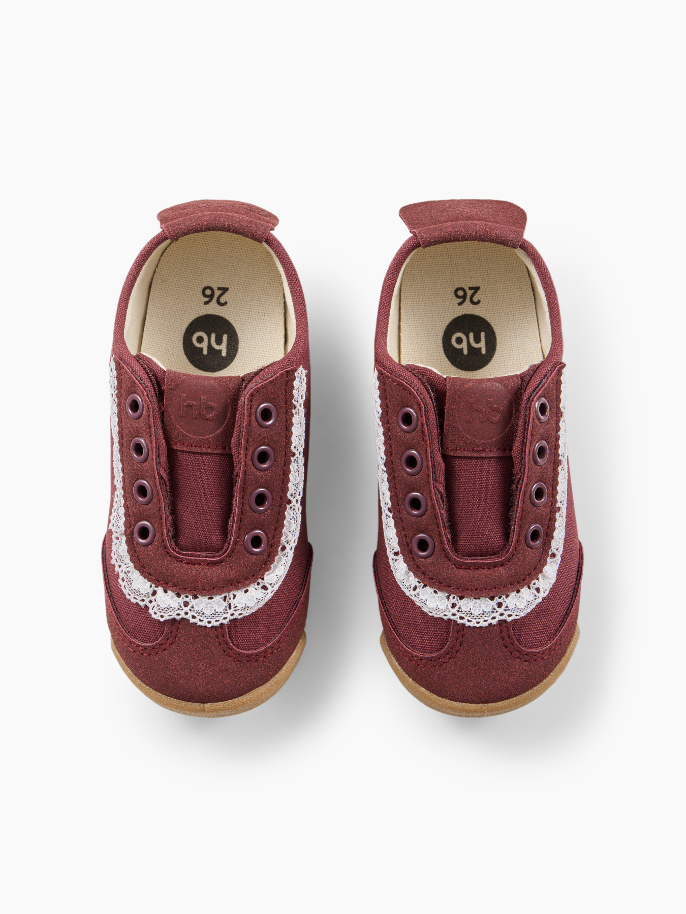 Кеды детские